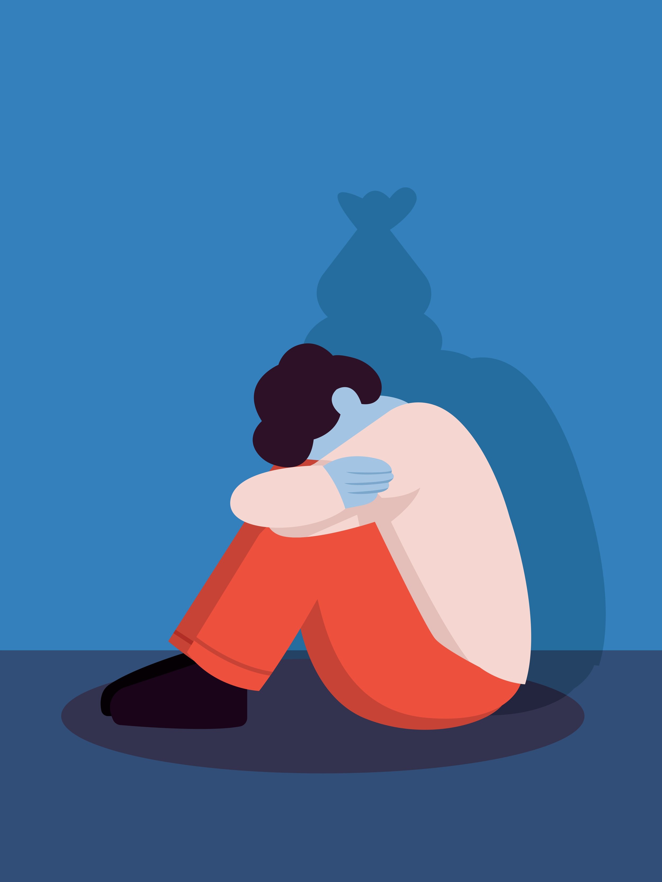 5 Ways to Cope When Your Nervous System is in Shut Down