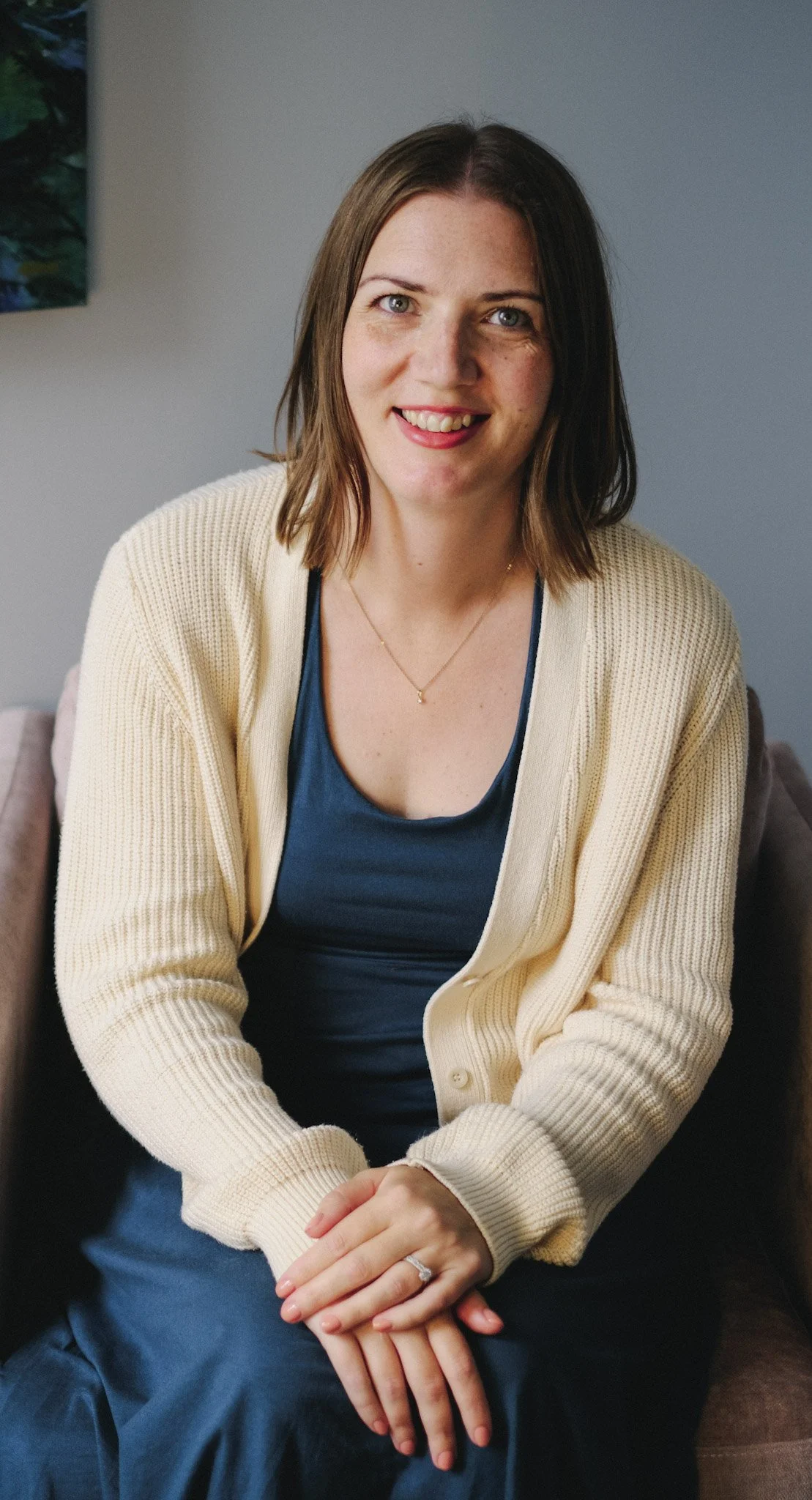Meet Holly Boulanger, LPC, your Denver religious trauma therapist.
