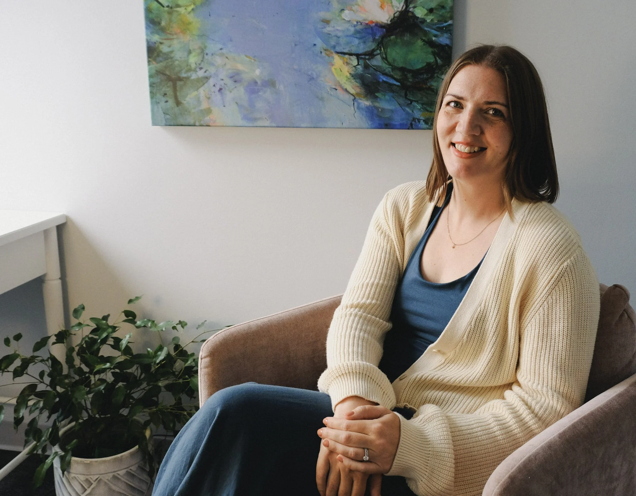 Holly Boulanger, EMDR Therapist for Religious Trauma in Denver