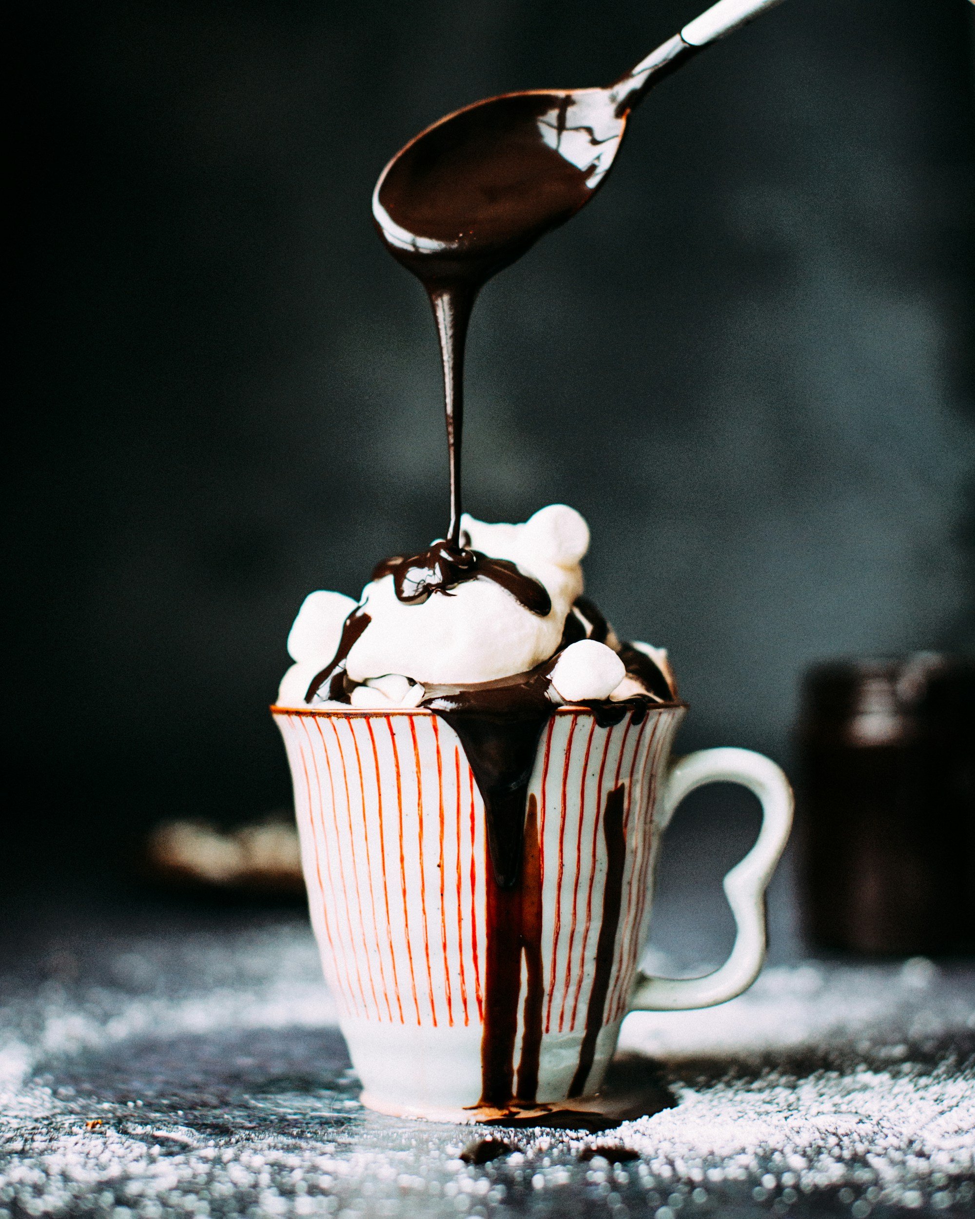 Hot Cocoa Stroll (Troy Taproom)