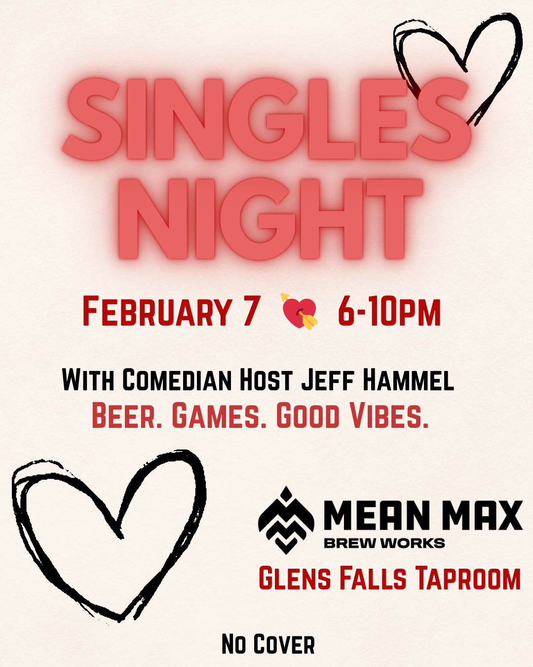 Singles Night