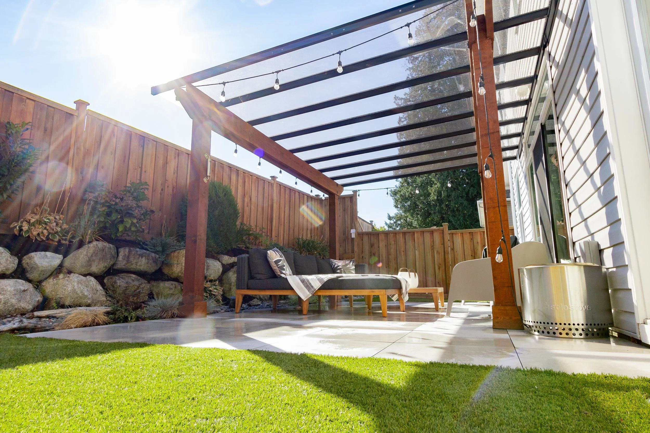 Landscaping vs Landscape Construction: What’s the Difference?