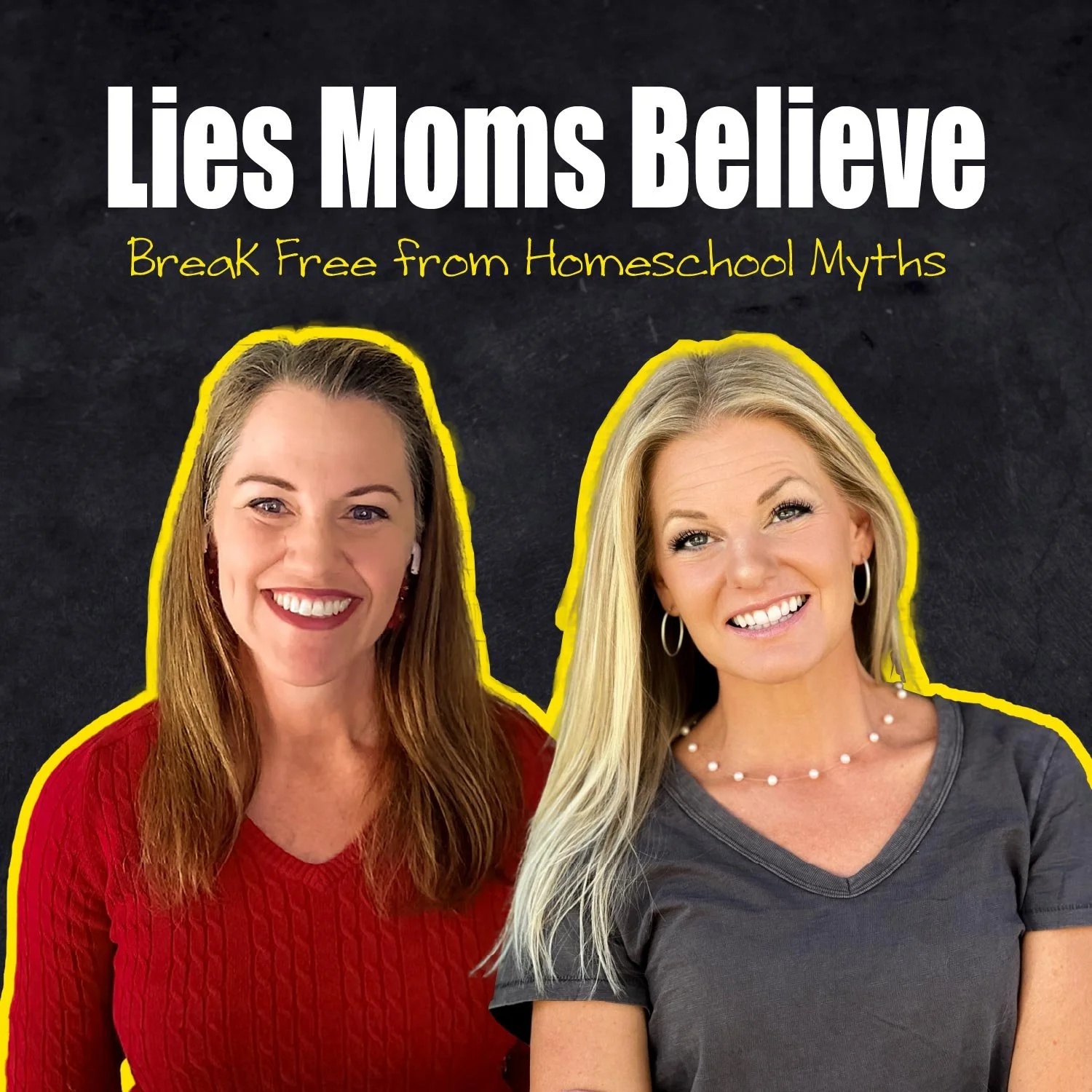 Lies Moms Believe: Break Free from Homeschool Myths and Find Freedom in God’s Truth – Aby Rinella and Kristi Clover