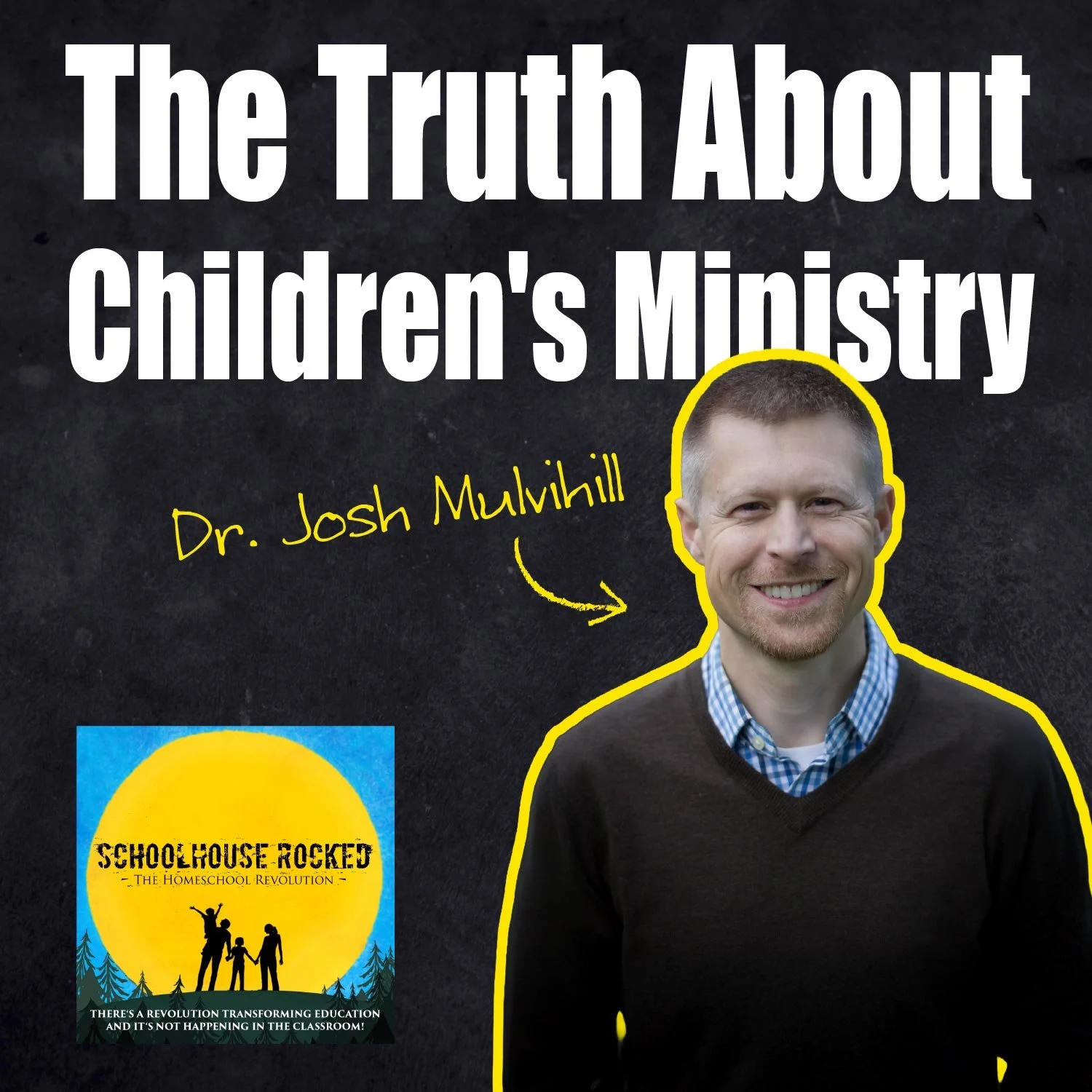 Understanding Children’s Ministry: The Church’s Role and the Power of Parental Influence – Dr. Josh Mulvihill