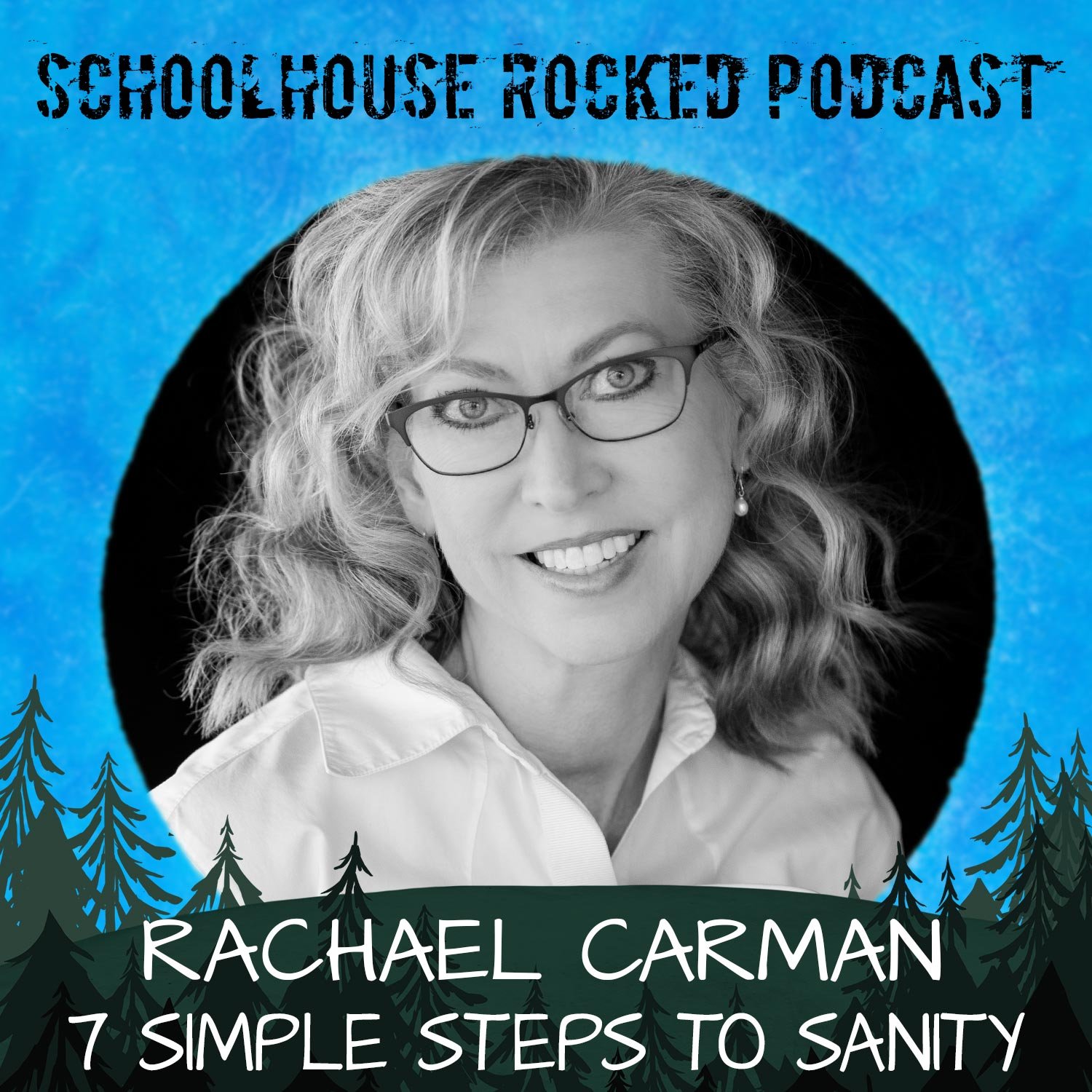 7 Simple Steps to Homeschool Sanity - Rachael Carman