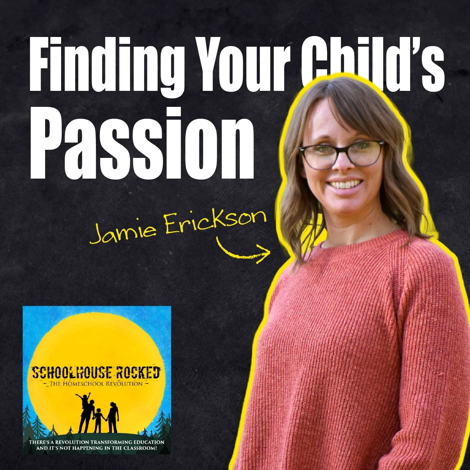 Making Space for Passions: Fitting Gifts and Hobbies into Your Homeschool Day (Without Burnout) - Jamie Erickson