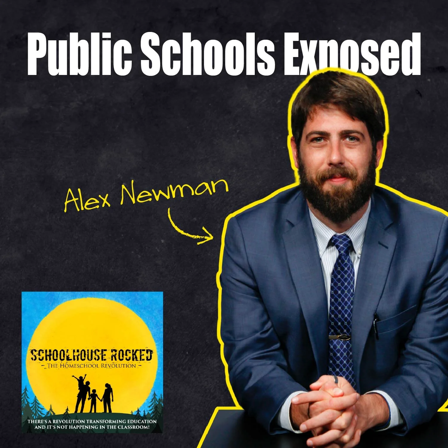 The Spiritual Battle for Our Children’s Minds Inside America’s Public Schools – Alex Newman