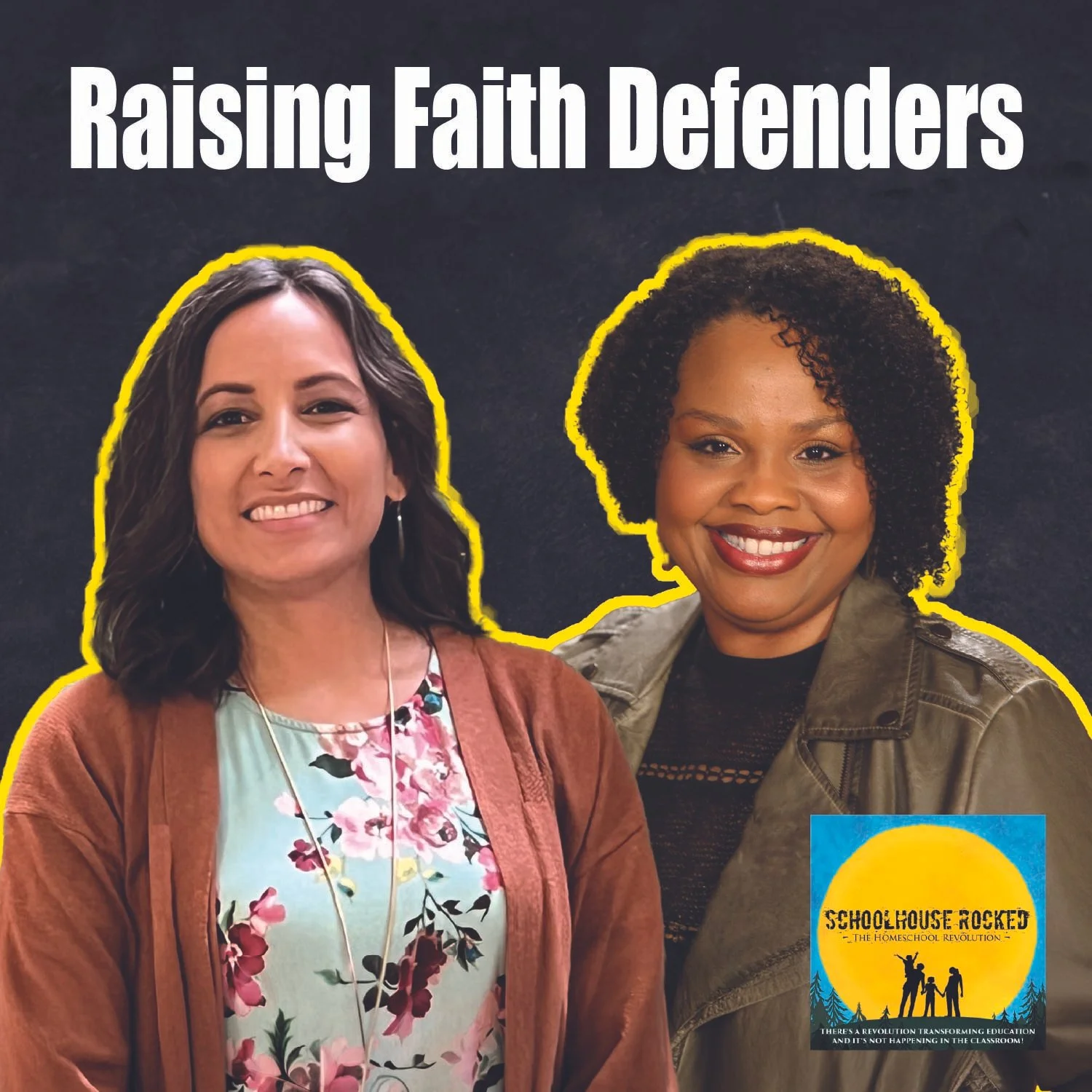 Helper and Educator – Balancing the life of Homeschool Mom and Wife – Maria Hamilton (hosted by Meeke Addison)
