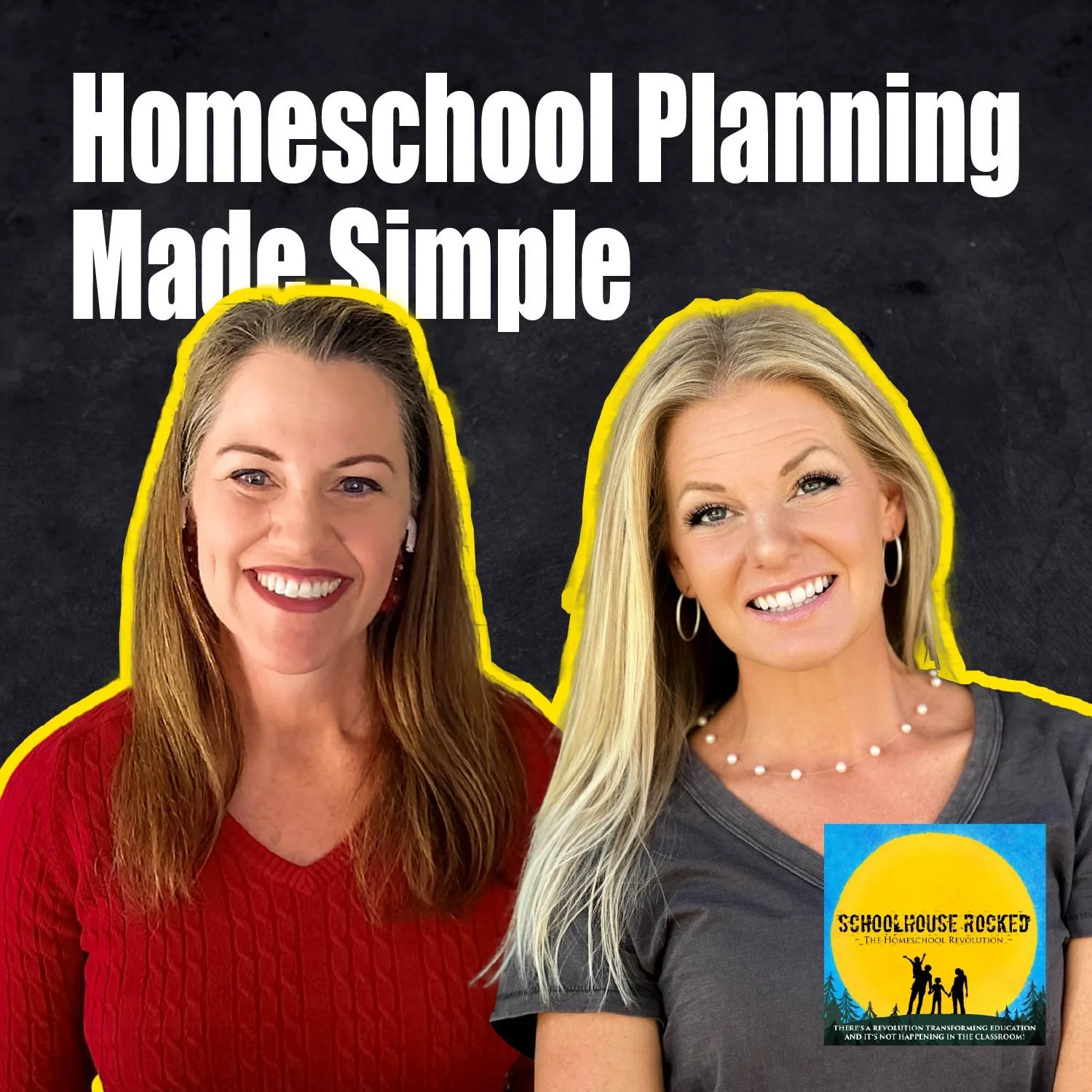 Planning Your Homeschool Year with Confidence: Practical Tips and Traditions from Veteran Moms – Aby Rinella and Kristi Clover