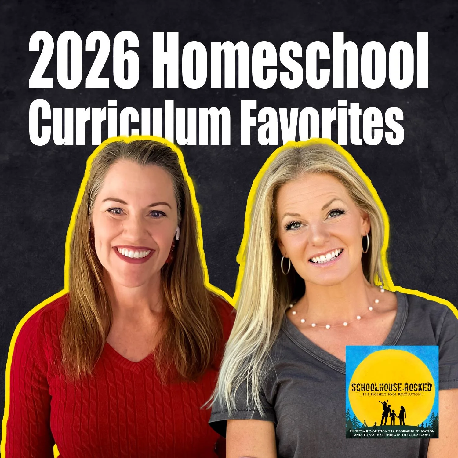 2026 Homeschool Curriculum Picks: What These Real Moms Are Using This Year – Aby Rinella and Kristi Clover