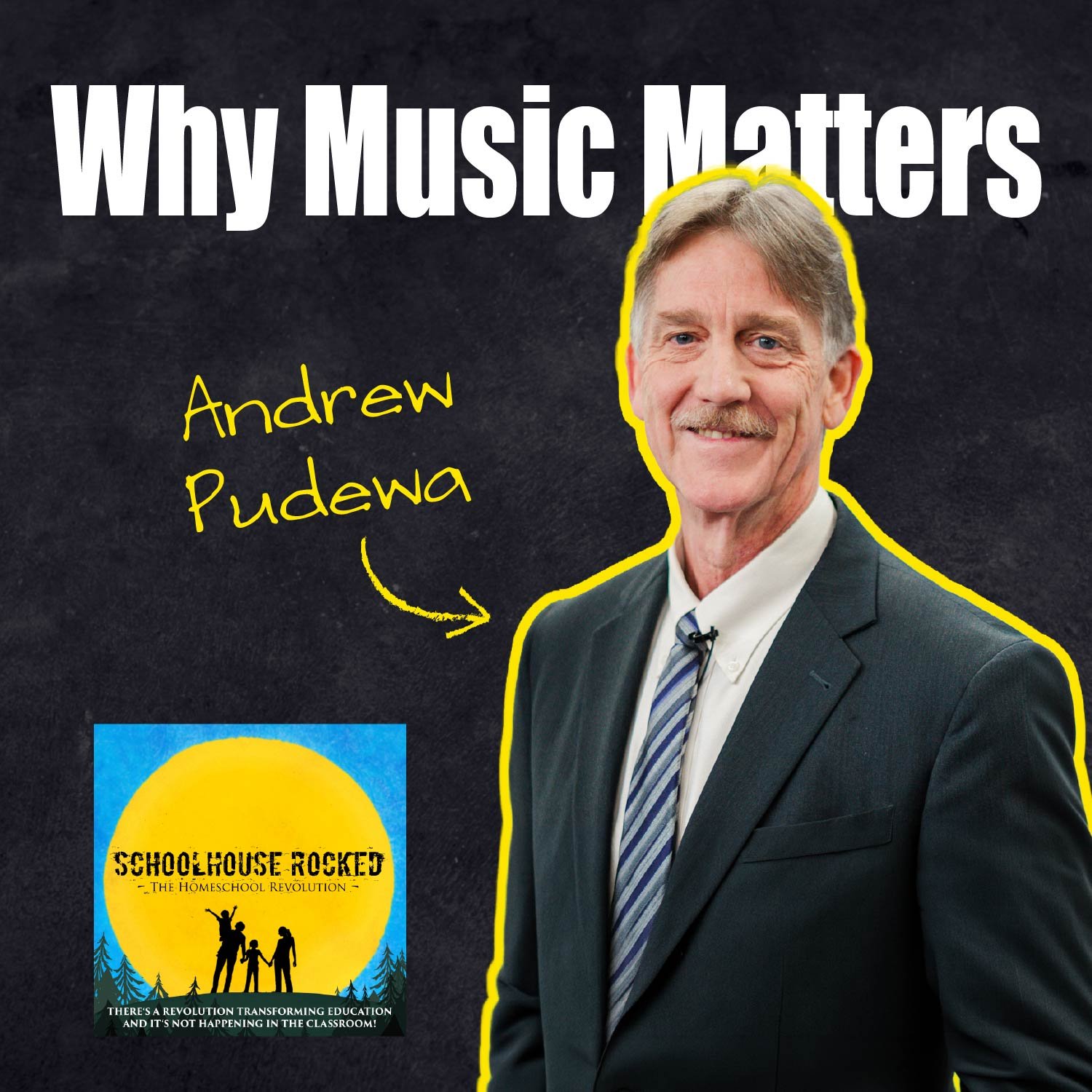 How Music Shapes Language and Learning in Your Homeschool – Andrew Pudewa