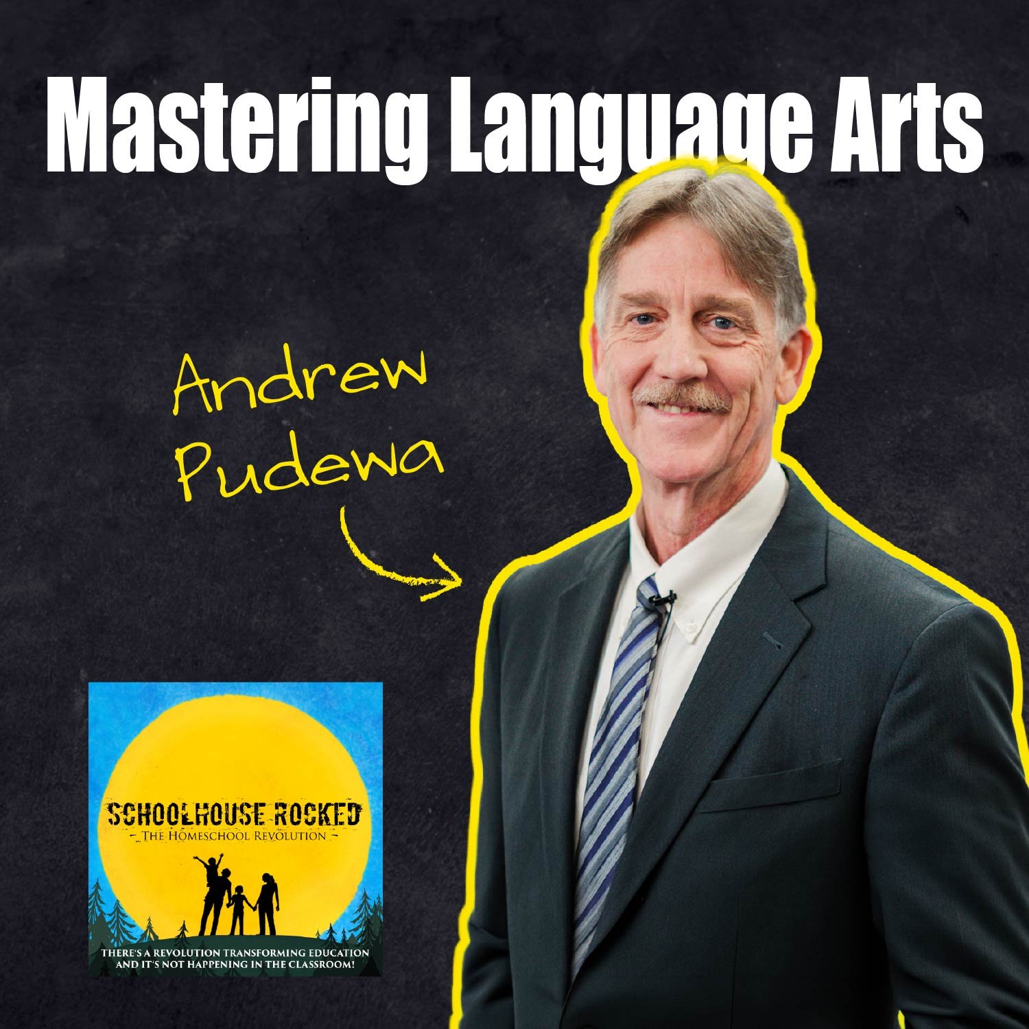 How Music Shapes Language and Learning in Your Homeschool – Andrew Pudewa