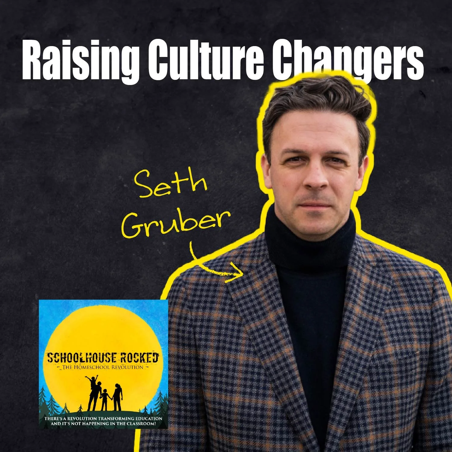The Power of Ordinary Parenting to Shape Extraordinary Faith-Filled World Changers – Seth Gruber