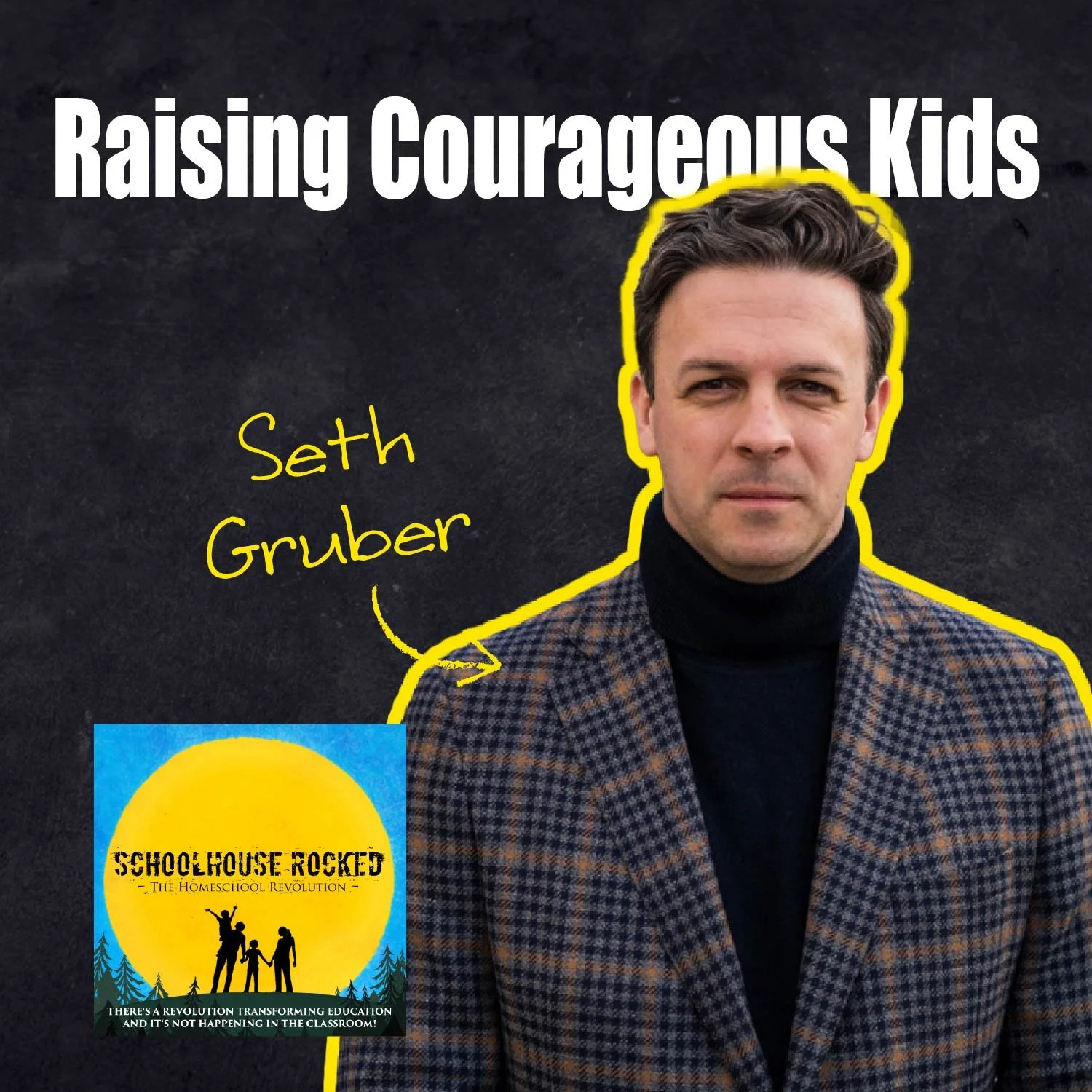 Raising Courageous Kids: How Homeschool Moms Are Winning the Spiritual Battle for the Next Generation – Seth Gruber