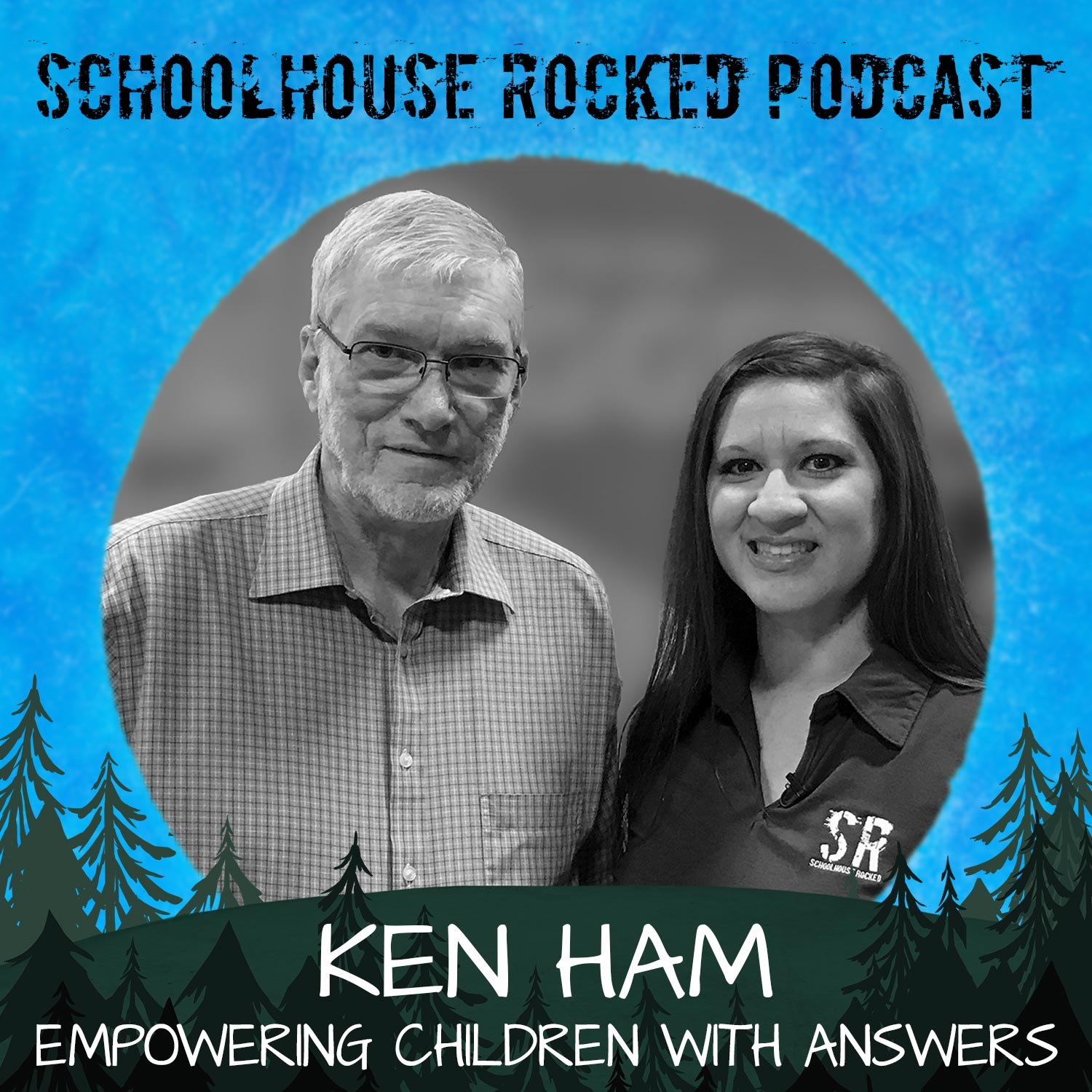 Ken Ham - Empowering our Children with Answers (Meet the Cast!)