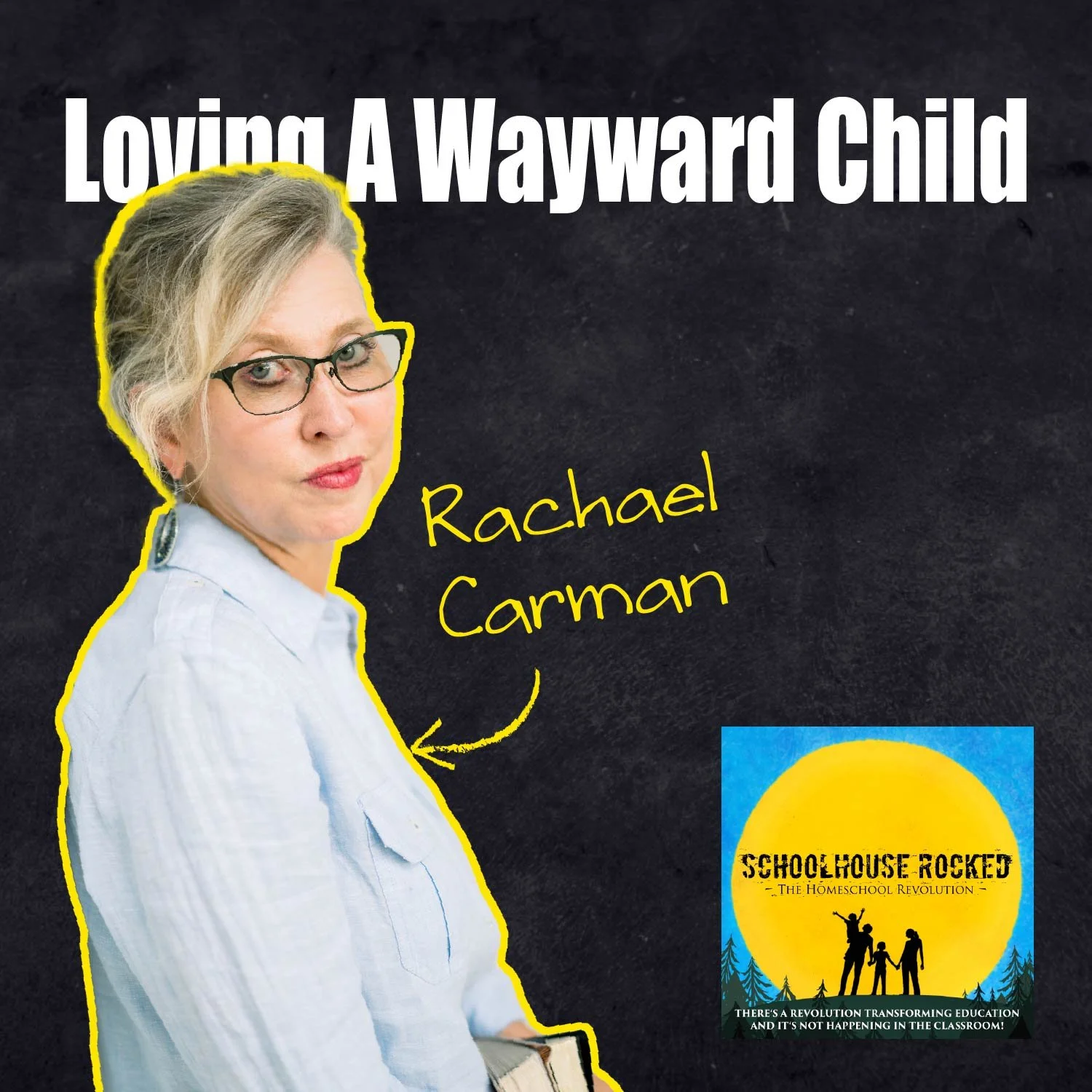 When Children Stray: Faithful Parenting Through Pain, Prayer, and God’s Unfailing Love – Rachael Carman