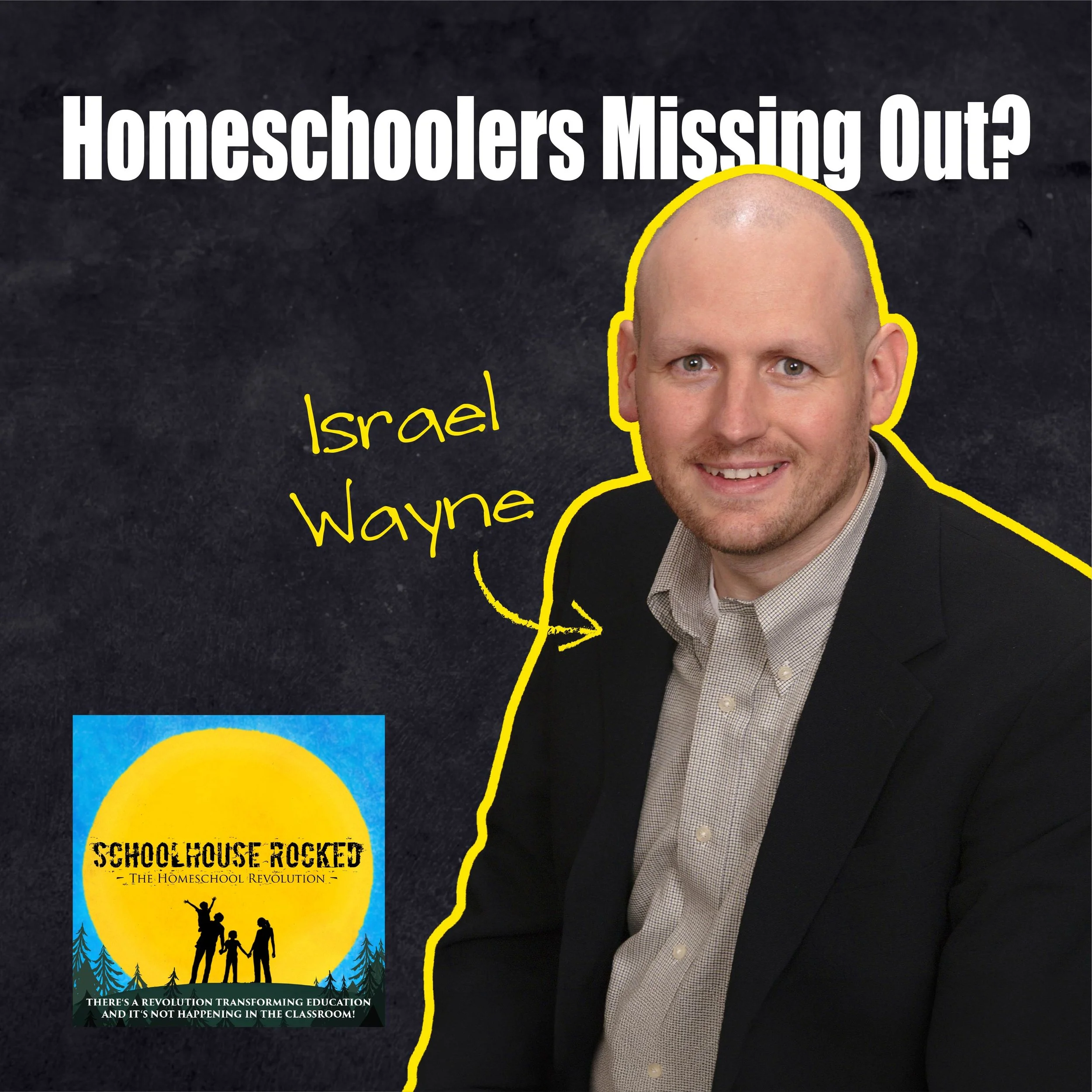 Are Homeschool Kids Missing Out? Real Talk on Sports, Socialization, and More – Israel Wayne