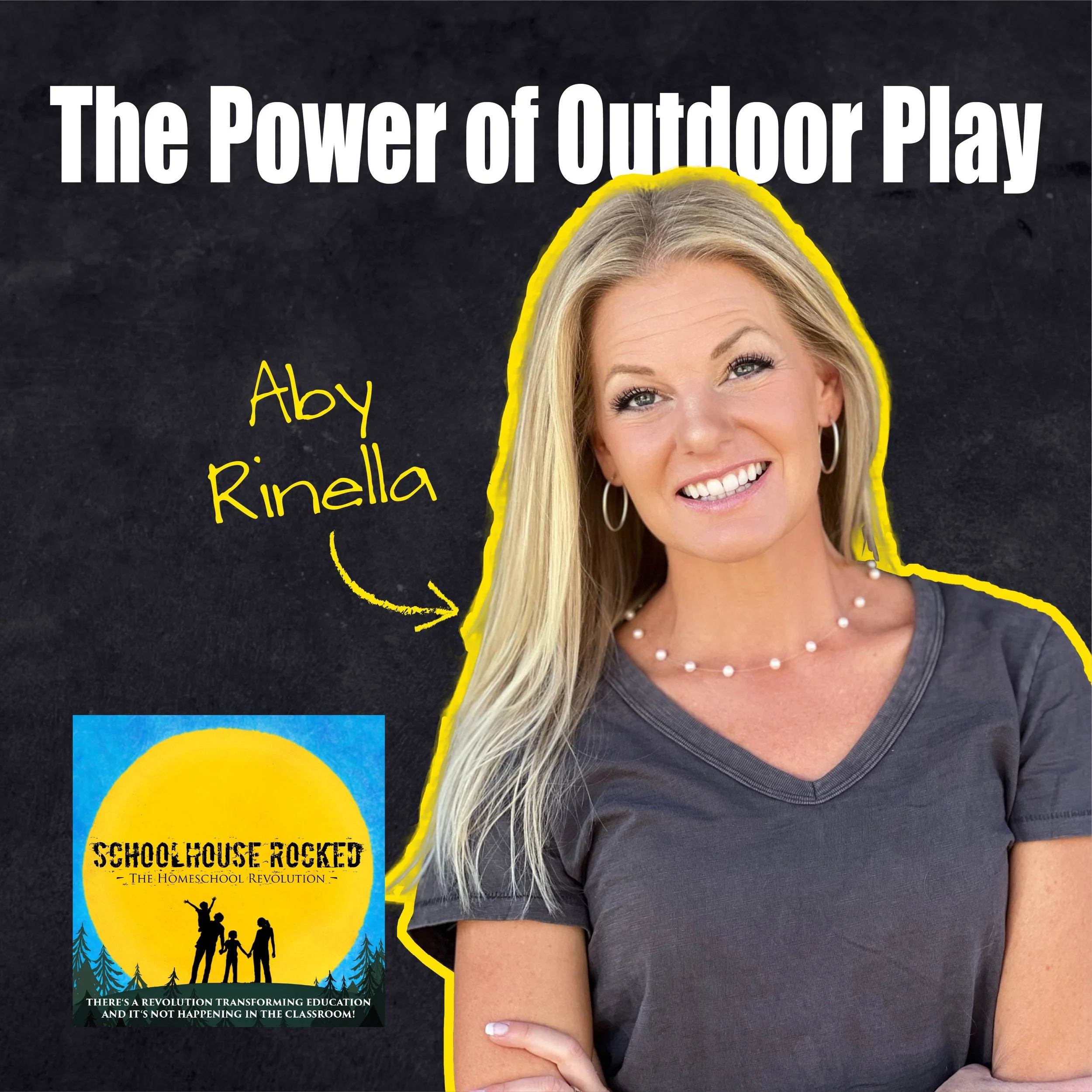 From Dirt to Discovery: The Crucial Role of Outdoor Play for Kids - Aby Rinella