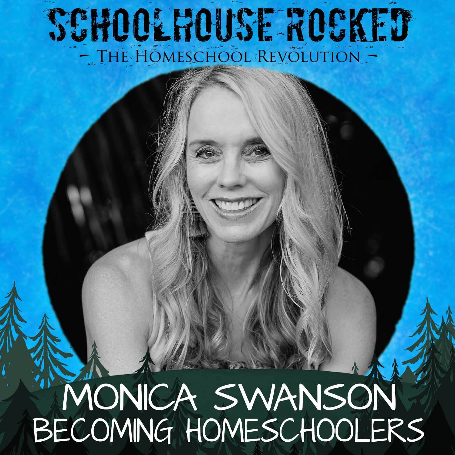Becoming Homeschoolers: A Family Transformed - Monica Swanson