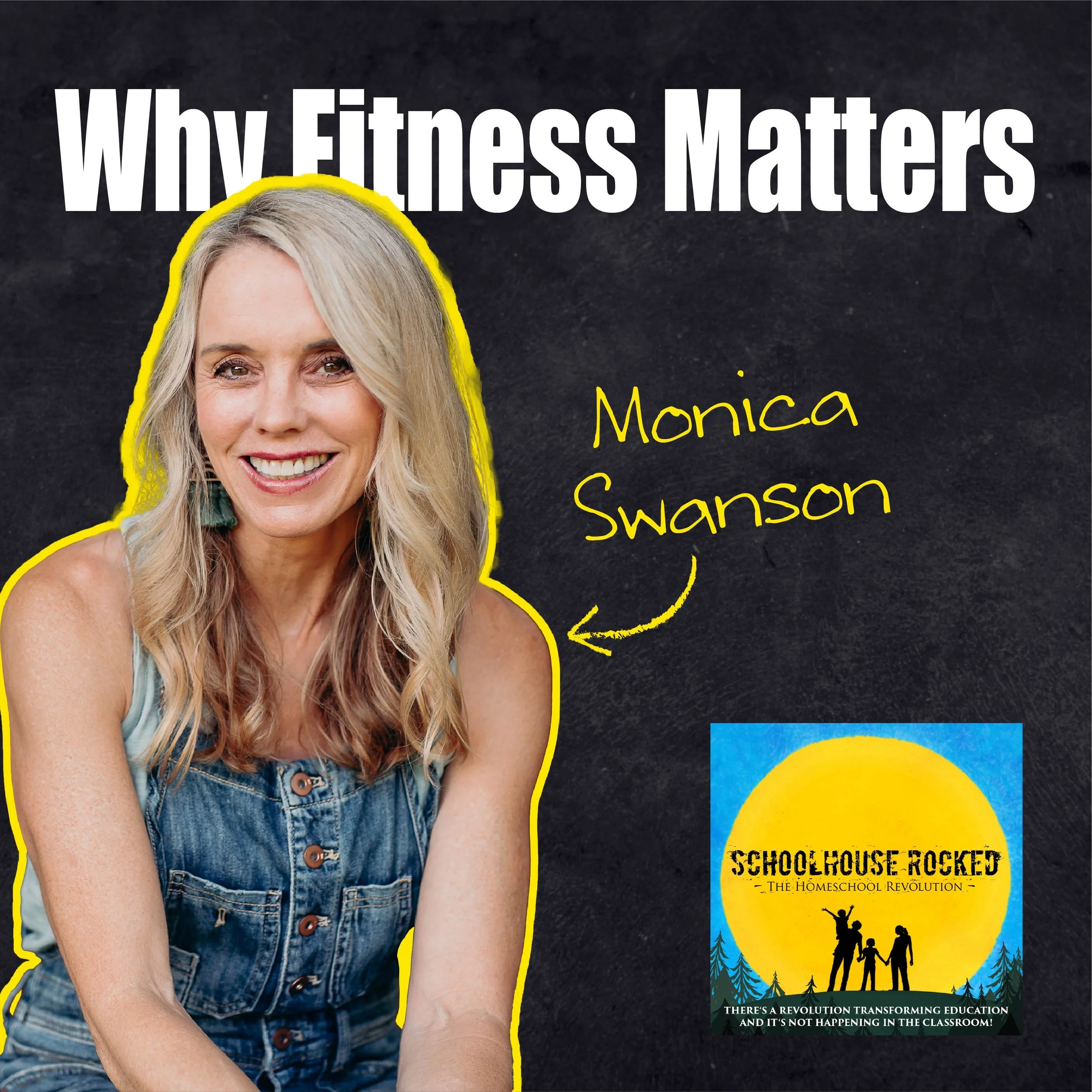 Health and PE: Building a Healthy Homeschool - Monica Swanson