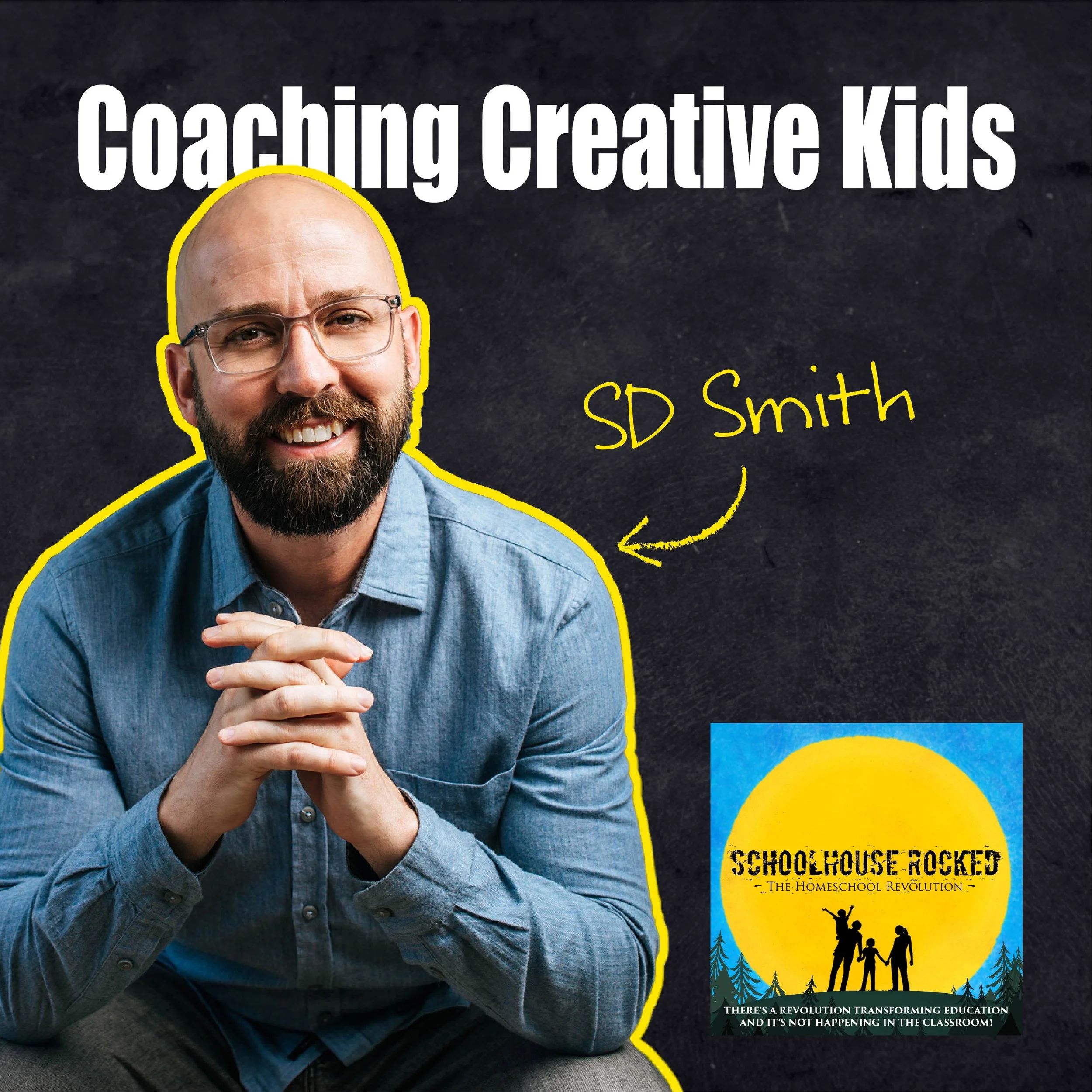 Coaching Creative Kids: Balancing Discipline, Encouragement, and Imagination – S.D. Smith