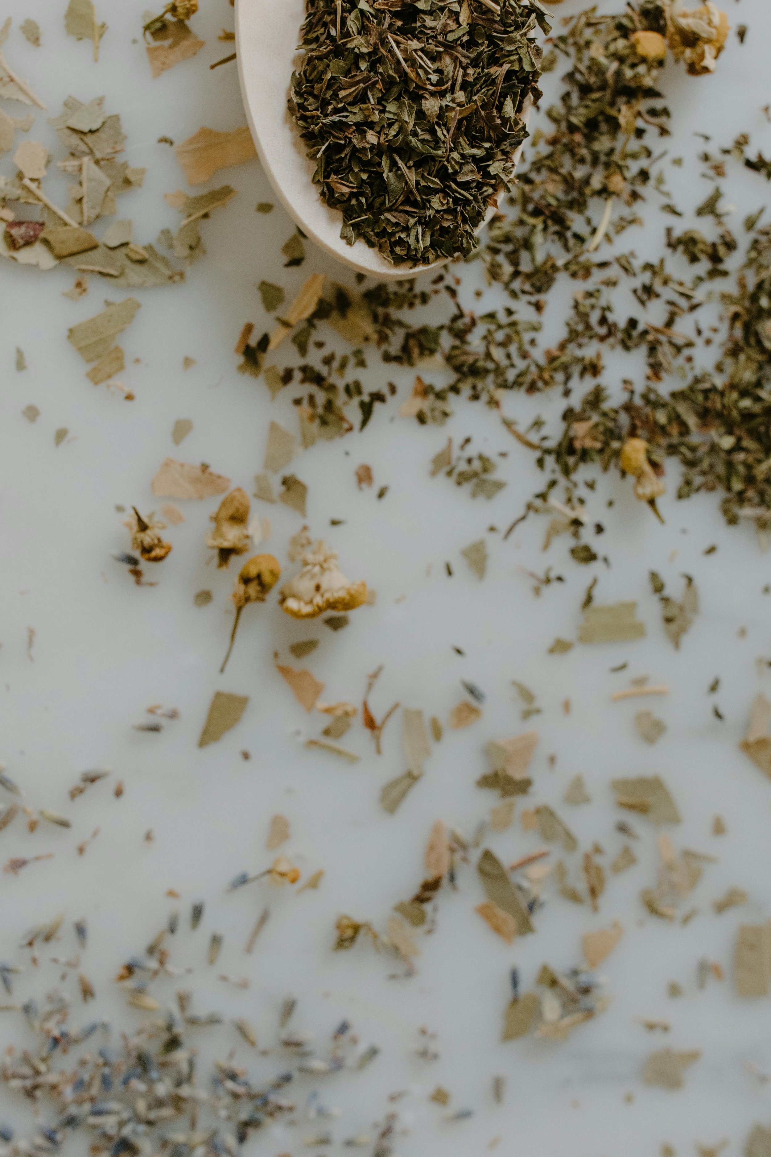 Peppermint Body Oil