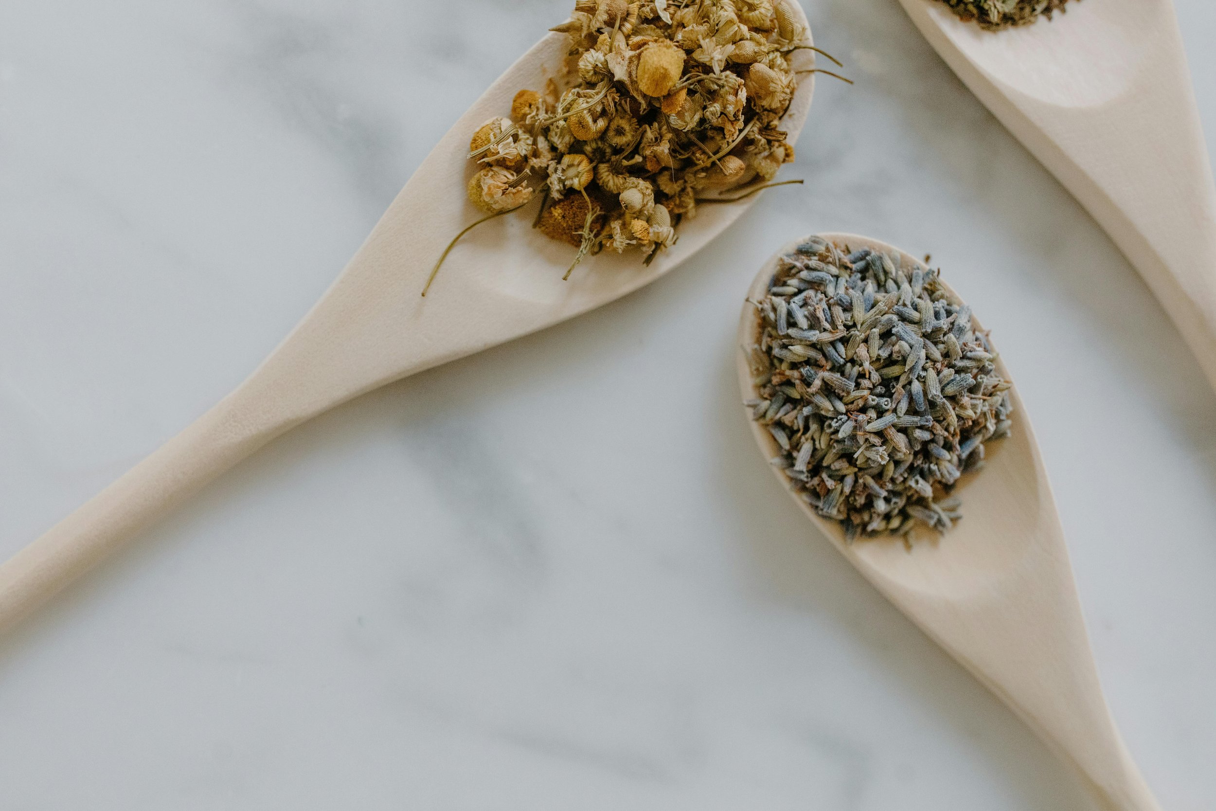 Lavender and Chamomile Salve