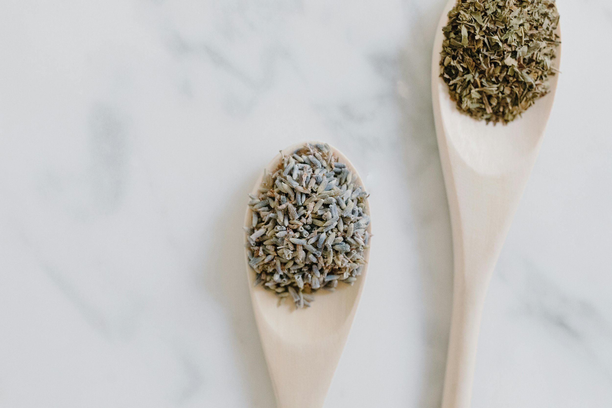 Lavender and Spearmint Body Oil
