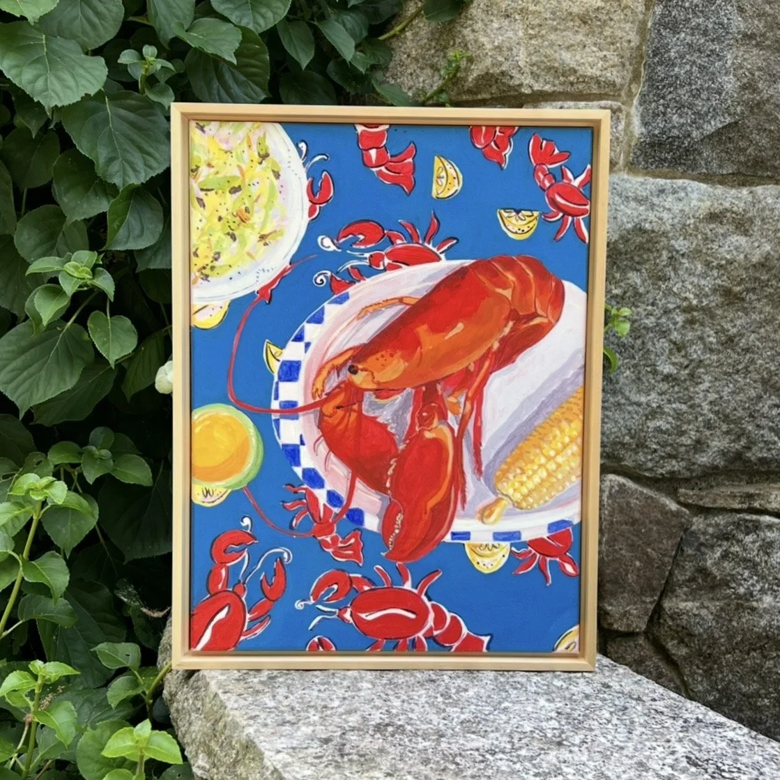 Coastal Memory, Northern Light