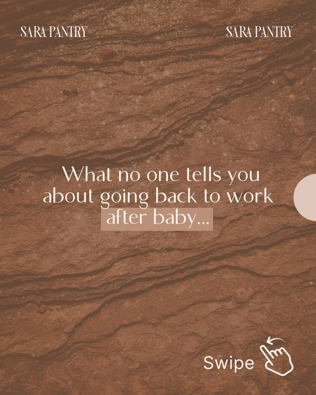Returning to work after baby isn&rsquo;t just a logistics problem -
it&rsquo;s an identity evolution.

You&rsquo;re not just learning how to juggle childcare and career.
You&rsquo;re learning who you are now.

And that deserves space, support, and a 