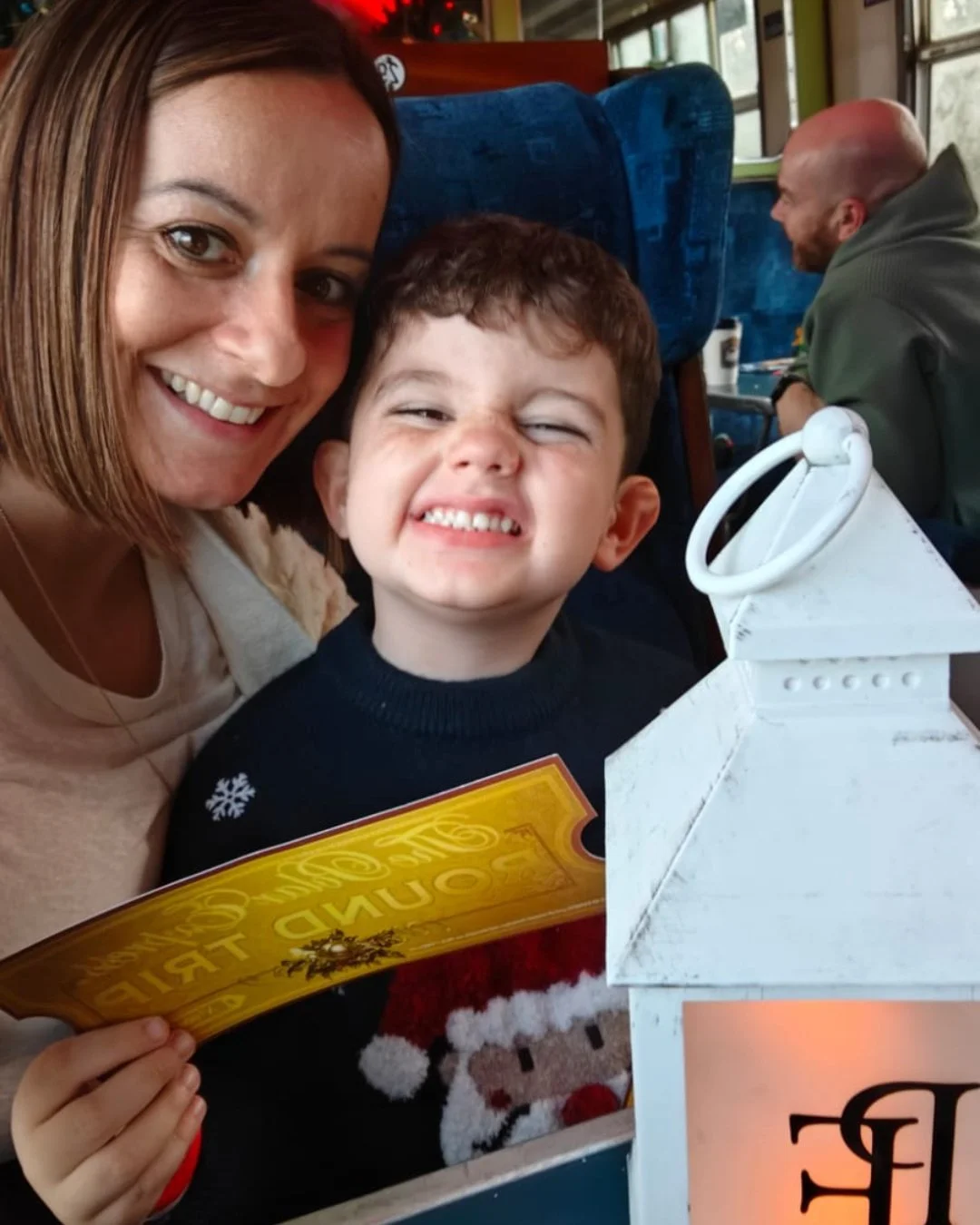 A late upload but these moments mattered.
These were taken last week.

Quiet pockets of joy tucked into ordinary days.
Smiles, small adventures, and being fully here together.

Motherhood doesn&rsquo;t always move in real time.
Sometimes we live it f