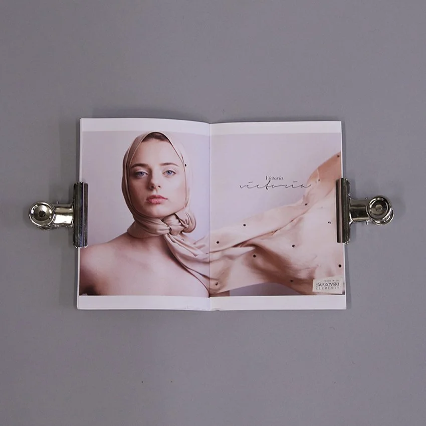 SIGNATURE BOOKLET