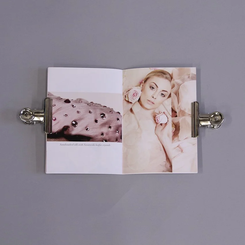 KING OF CRYSTAL BOOKLET