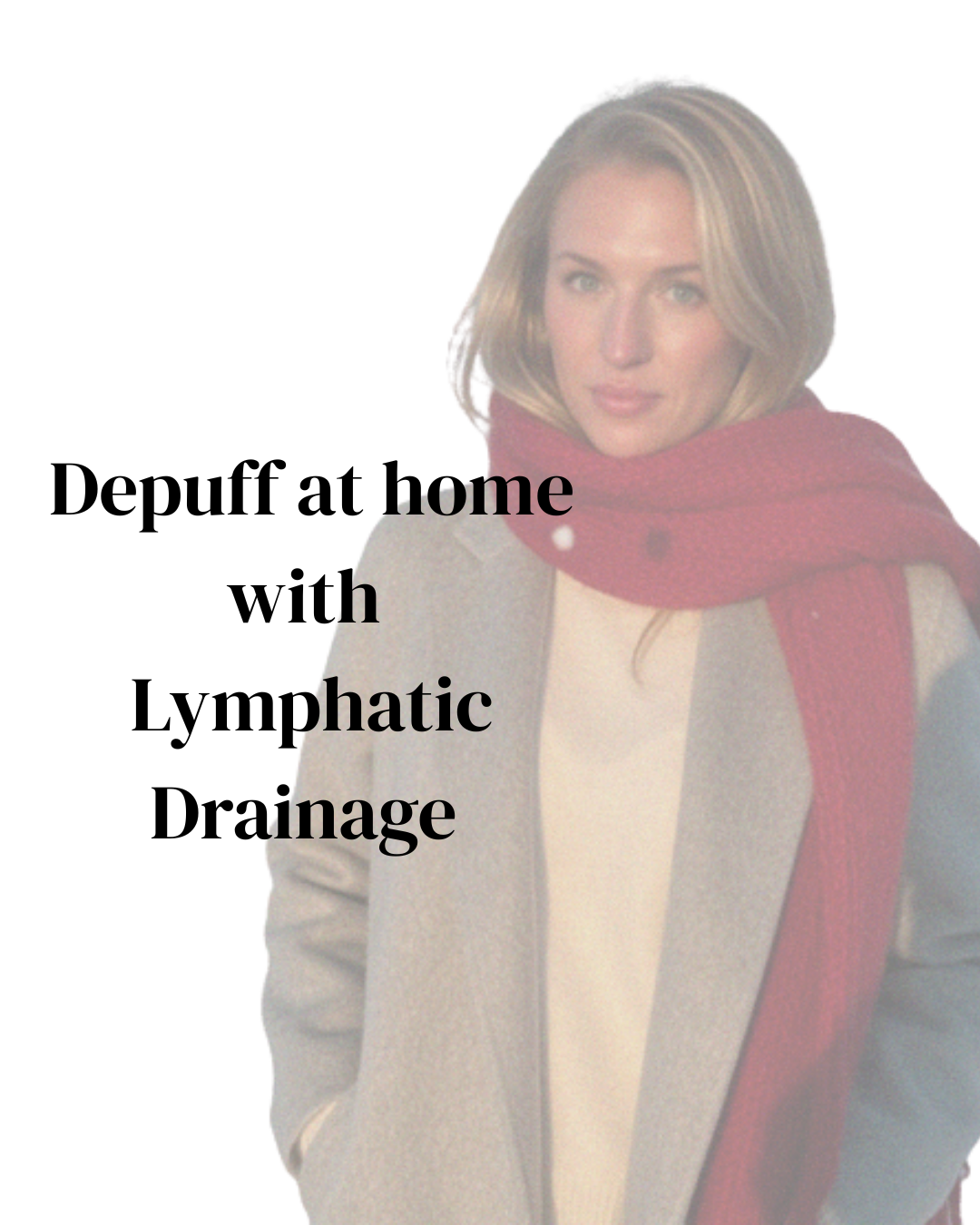 Facial Lymphatic Drainage: What It Is, Why It Works, and How to Do It at Home