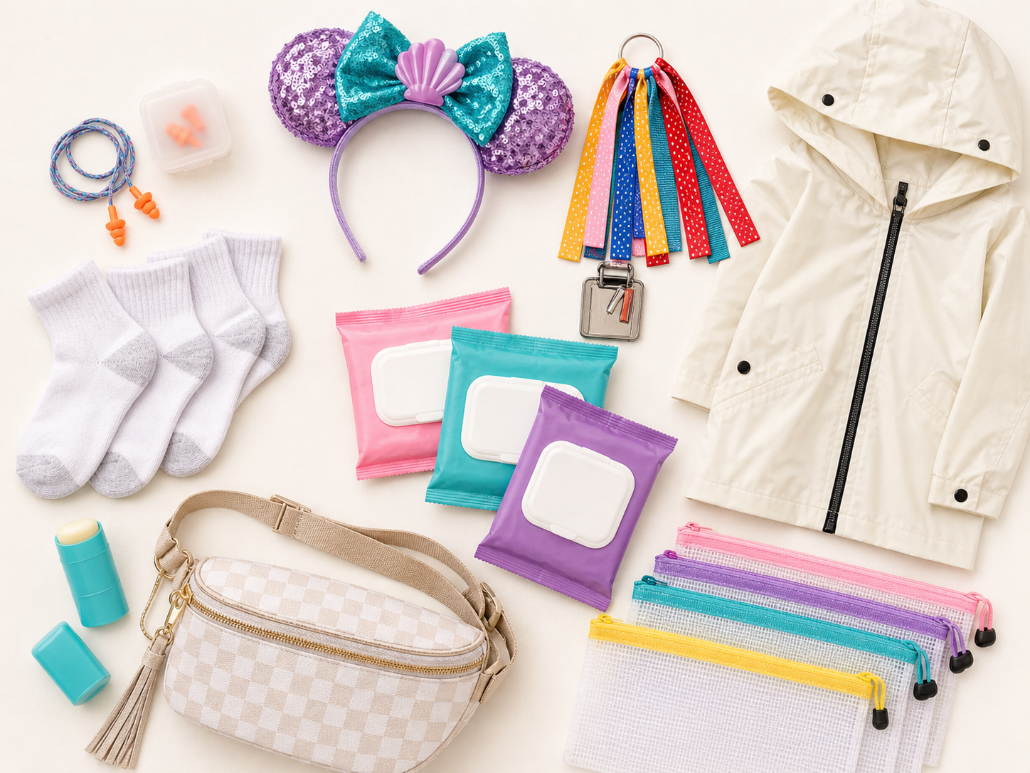 Disney packing