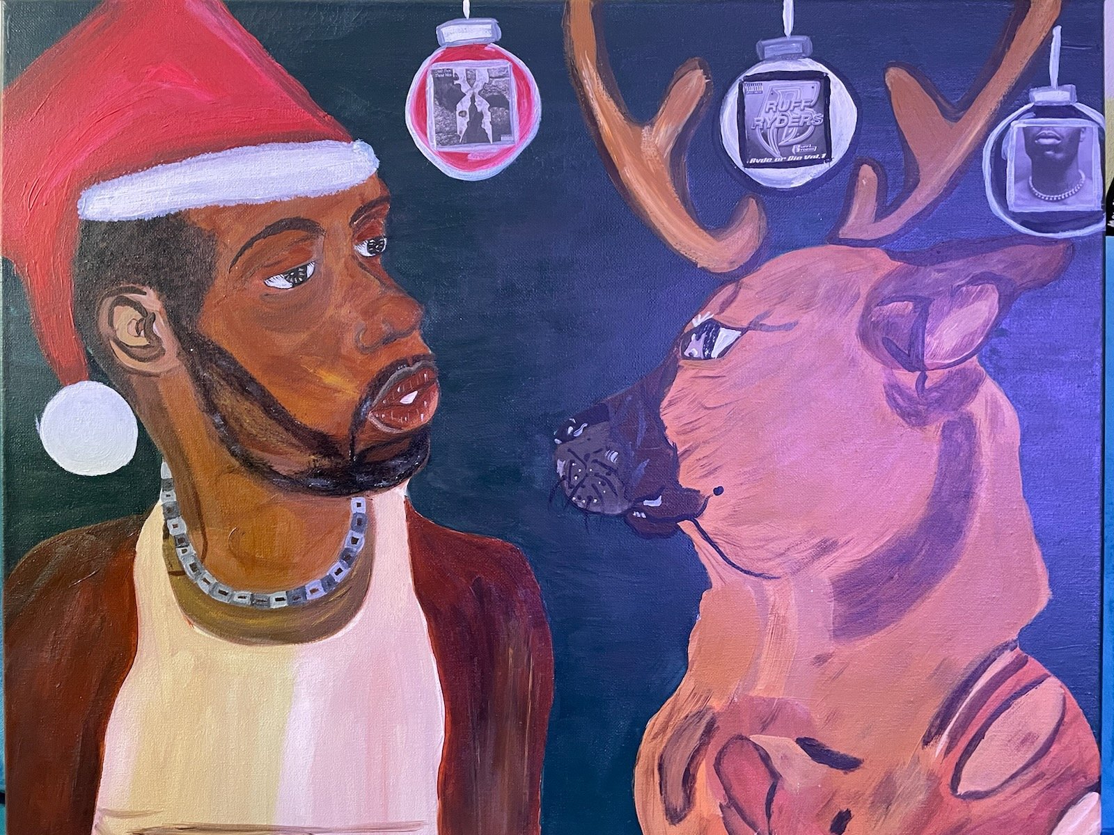 D & Dasher