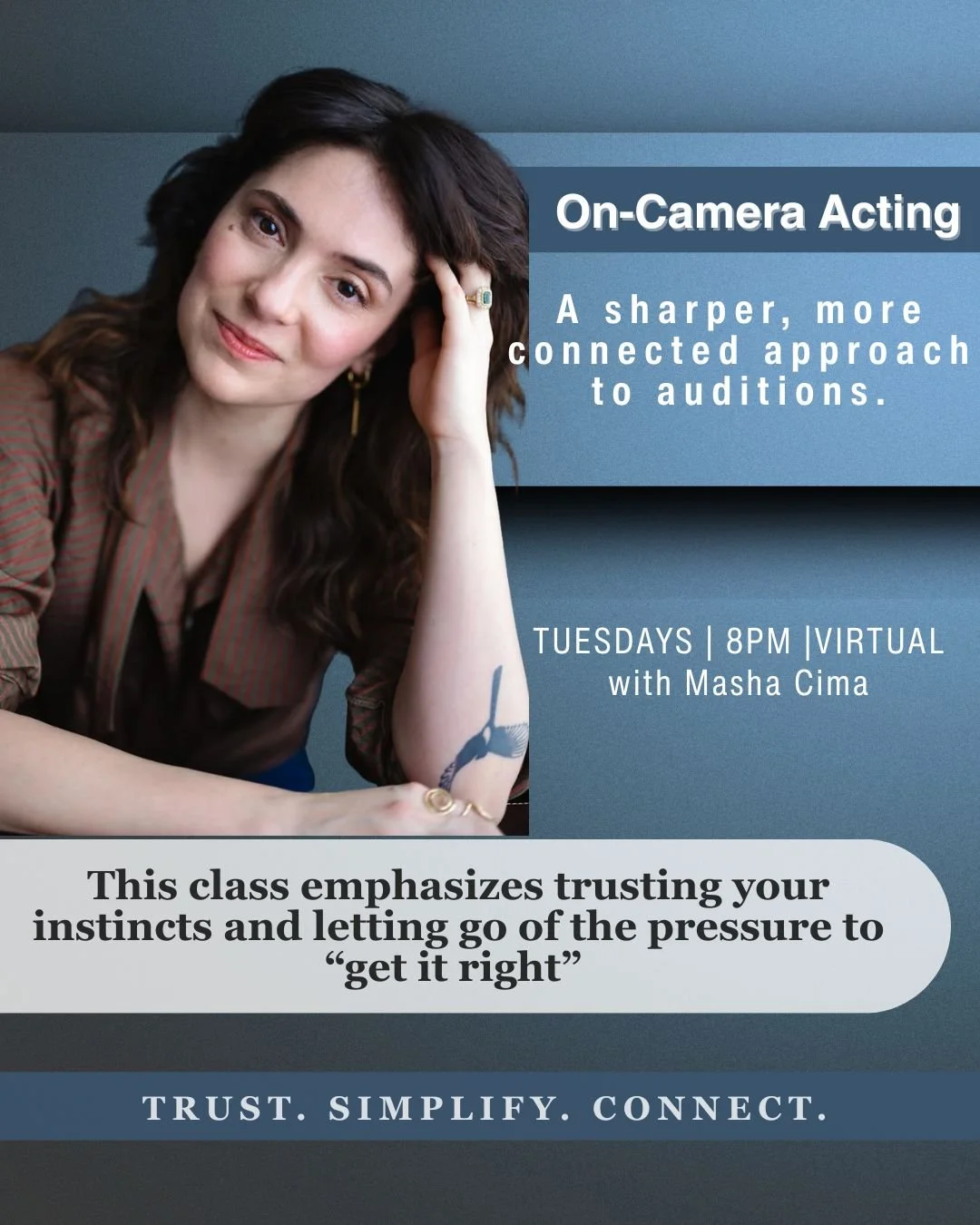 Appointments | Book Your Appointment Today — TWAG: The Working Actor Group