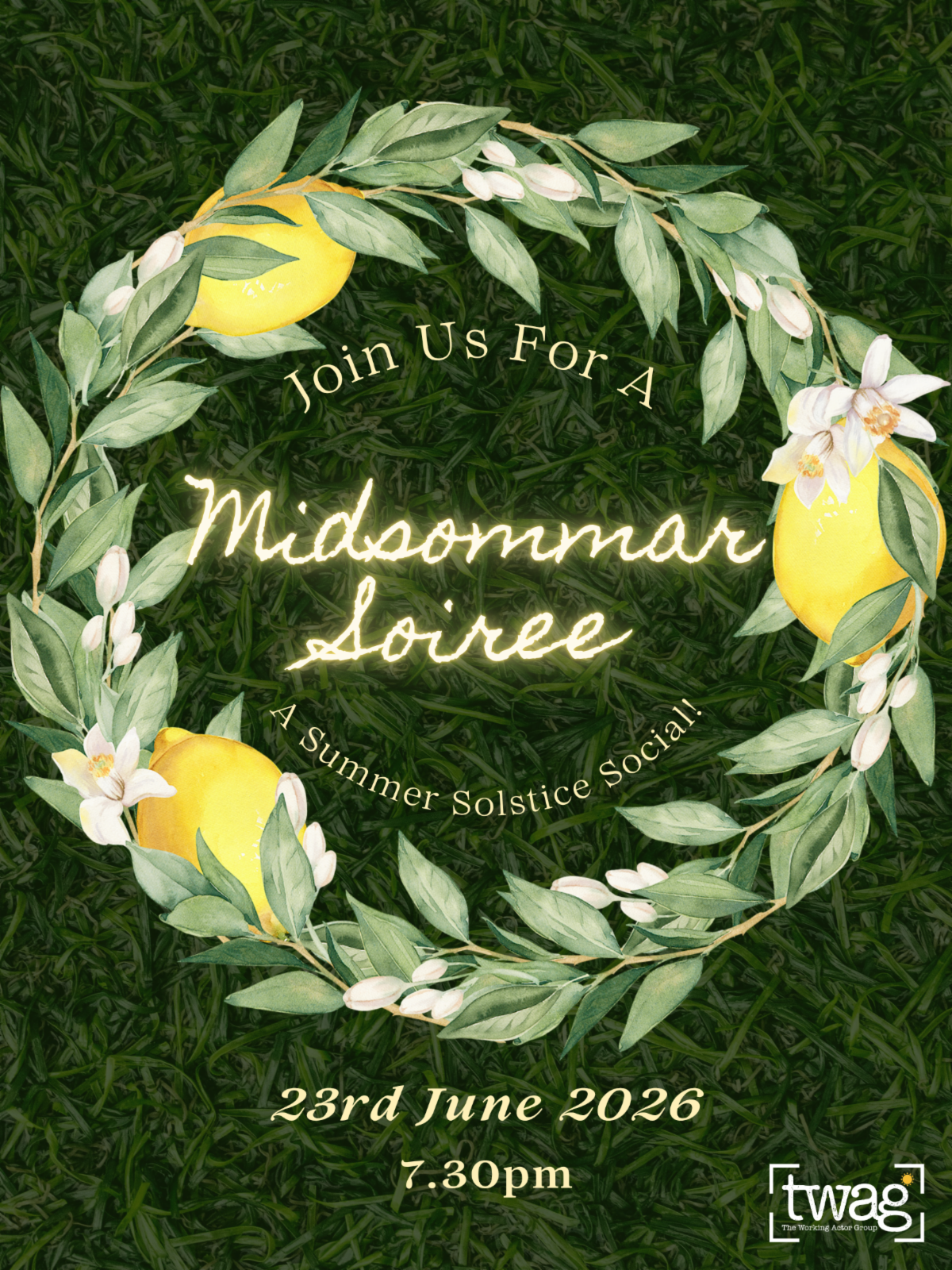 Midsommar Soirée