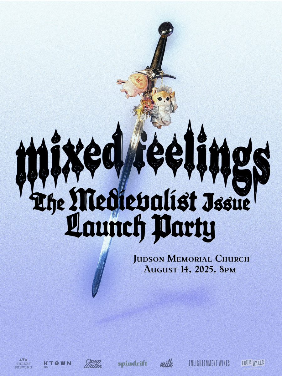 Mixed Feelings MAGAZINE Launch