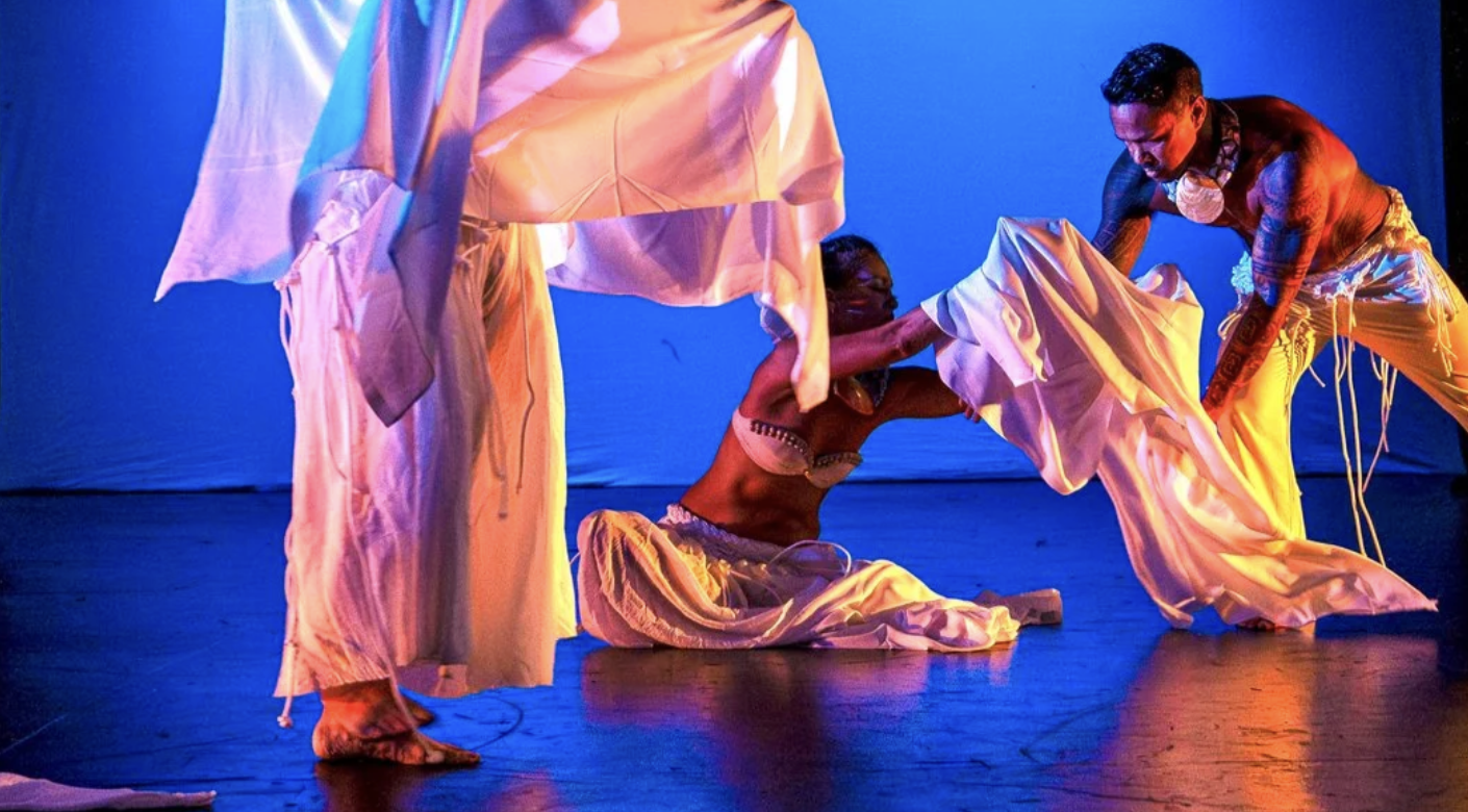 Tatou Fest with Te Ao Mana: AN EVENING OF MUSIC, DANCE, & POETRY