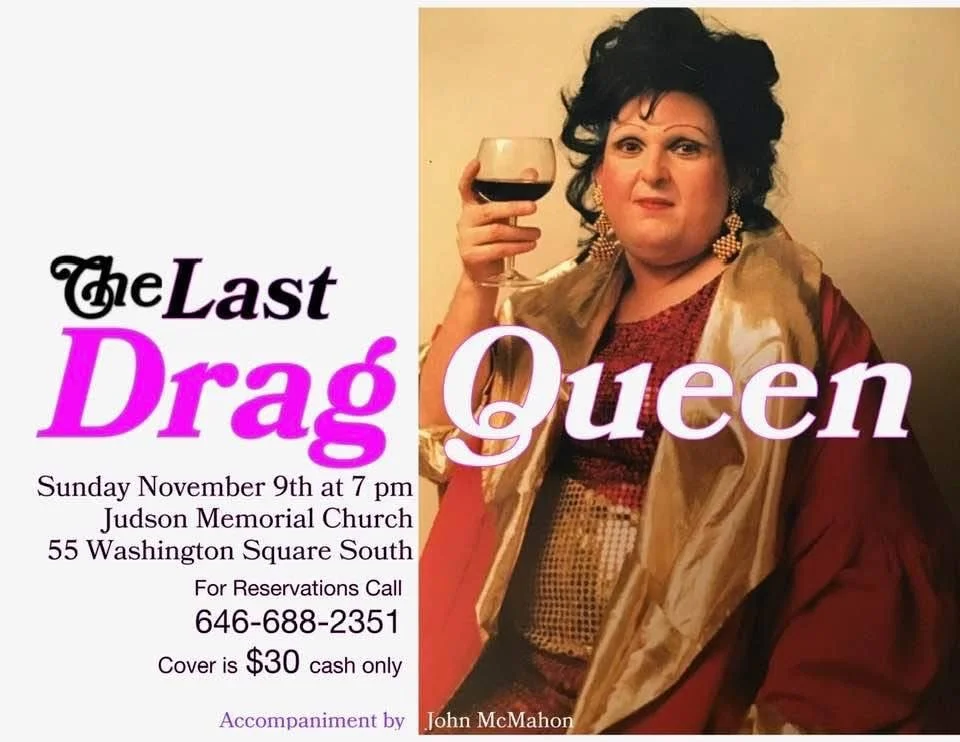 The Last Drag Queen with Ruby Rims