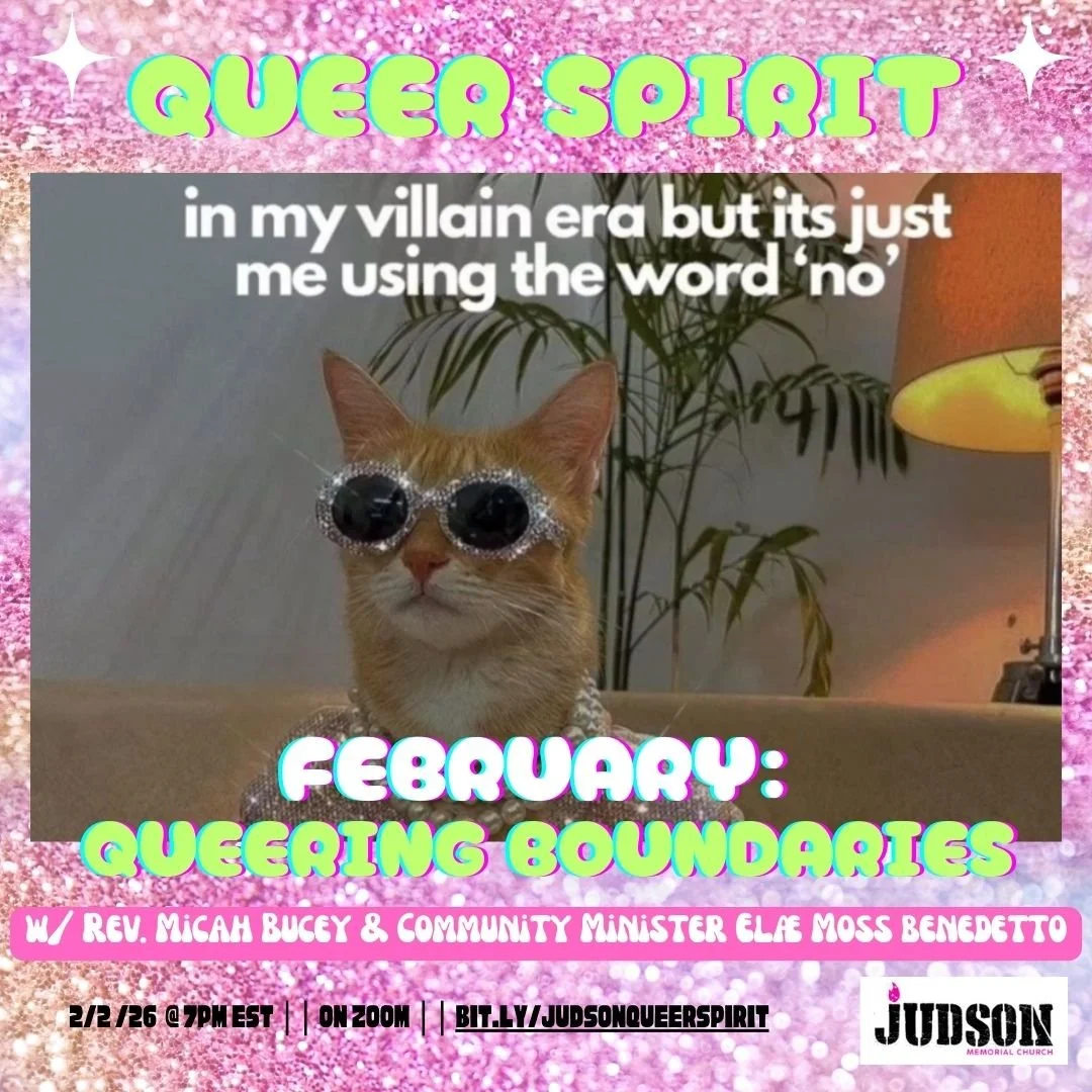 Queer Spirit
