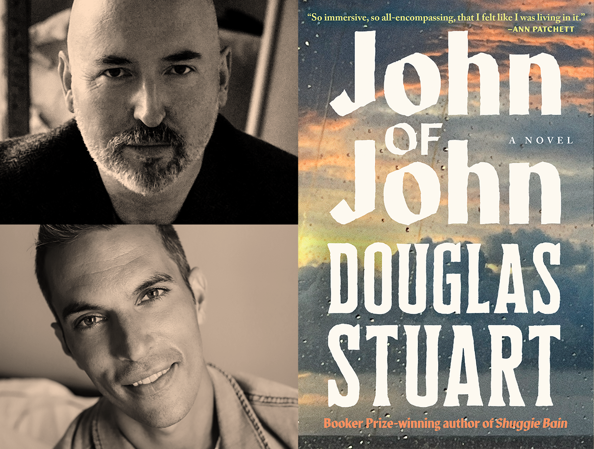 McNally Jackson Book Talk: John of John by Douglas Stuart