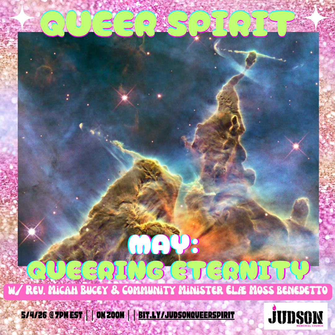 Queer Spirit
