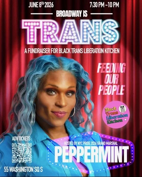 Broadway is Trans
