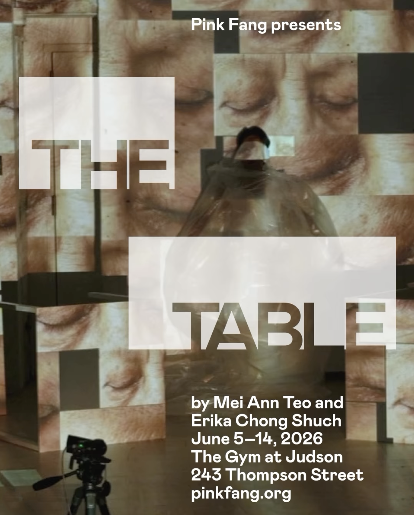 The table By Ping Fang