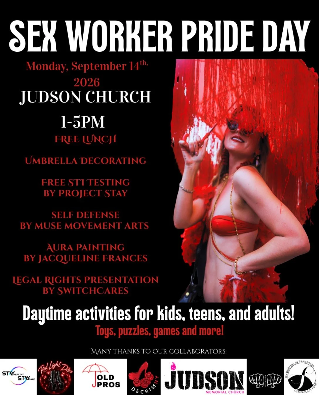Sex Worker Pride