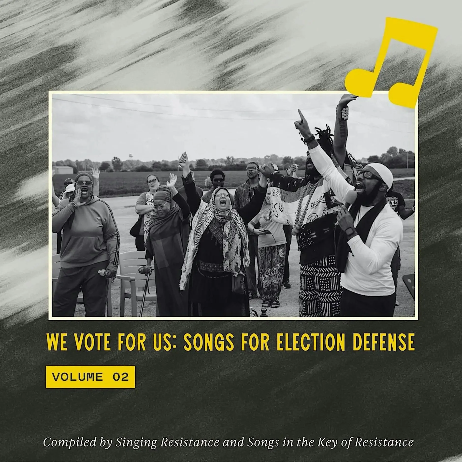 Sing-In! Songs of Solidarity for Election Protection
