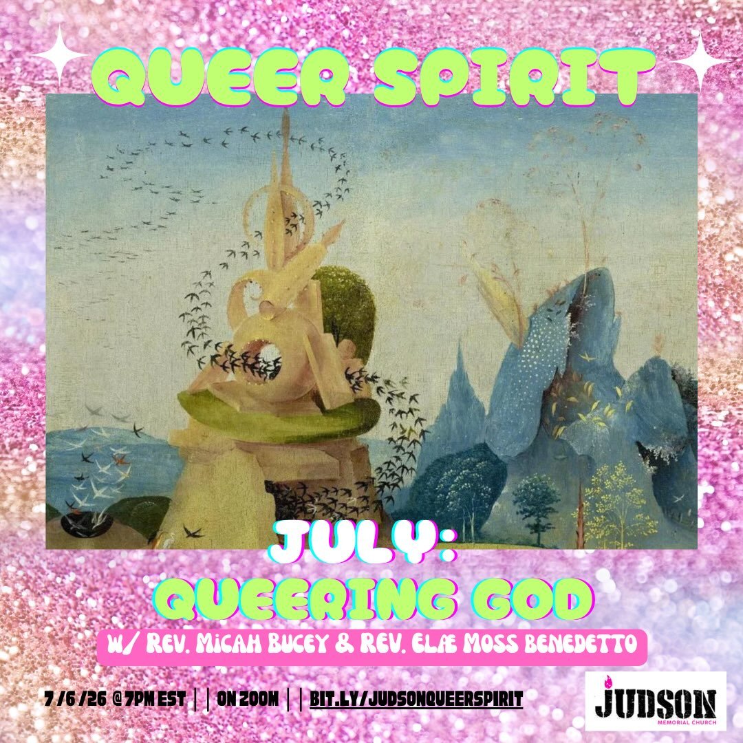 Queer Spirit
