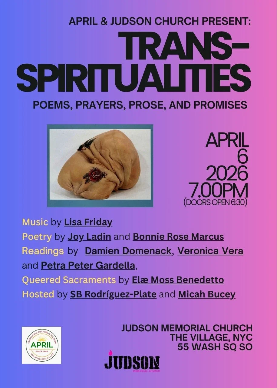 Trans Spiritualities